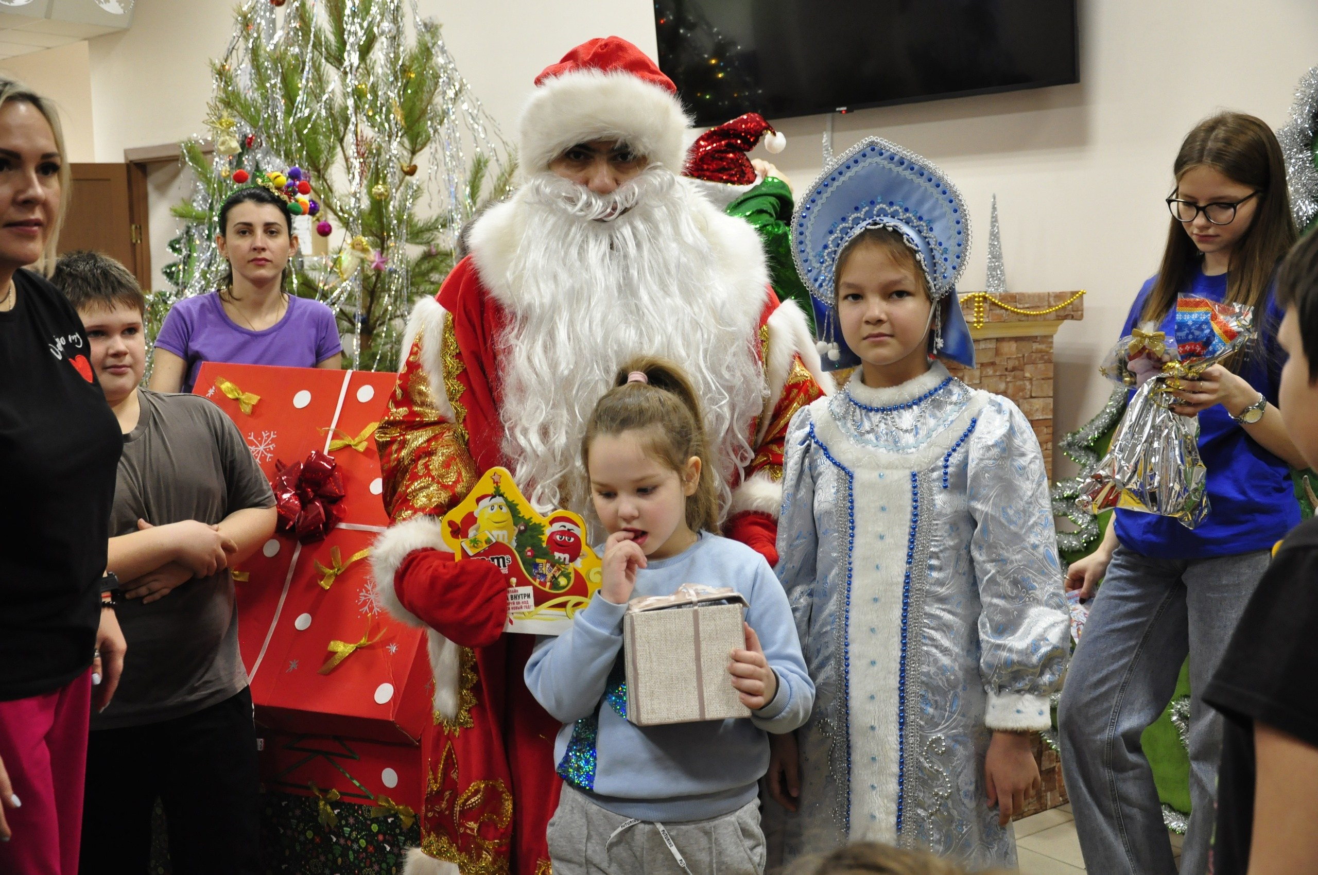 Праздник в СДК ст. Ольгинская: Счастливые моменты