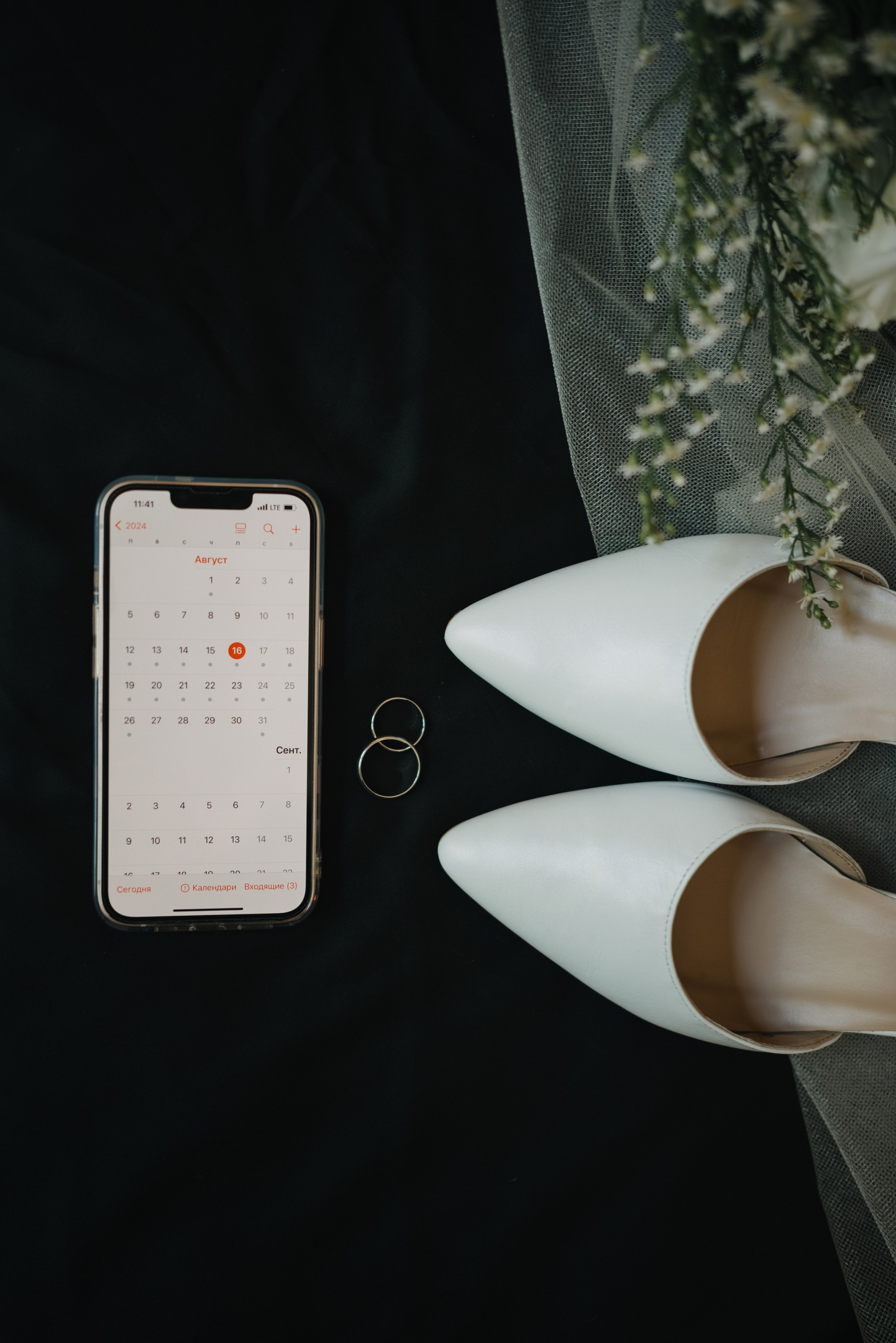 Свадебная прогулка Анны и Игоря. Портретный и свадебный фотограф в Тбилиси • xeniqo