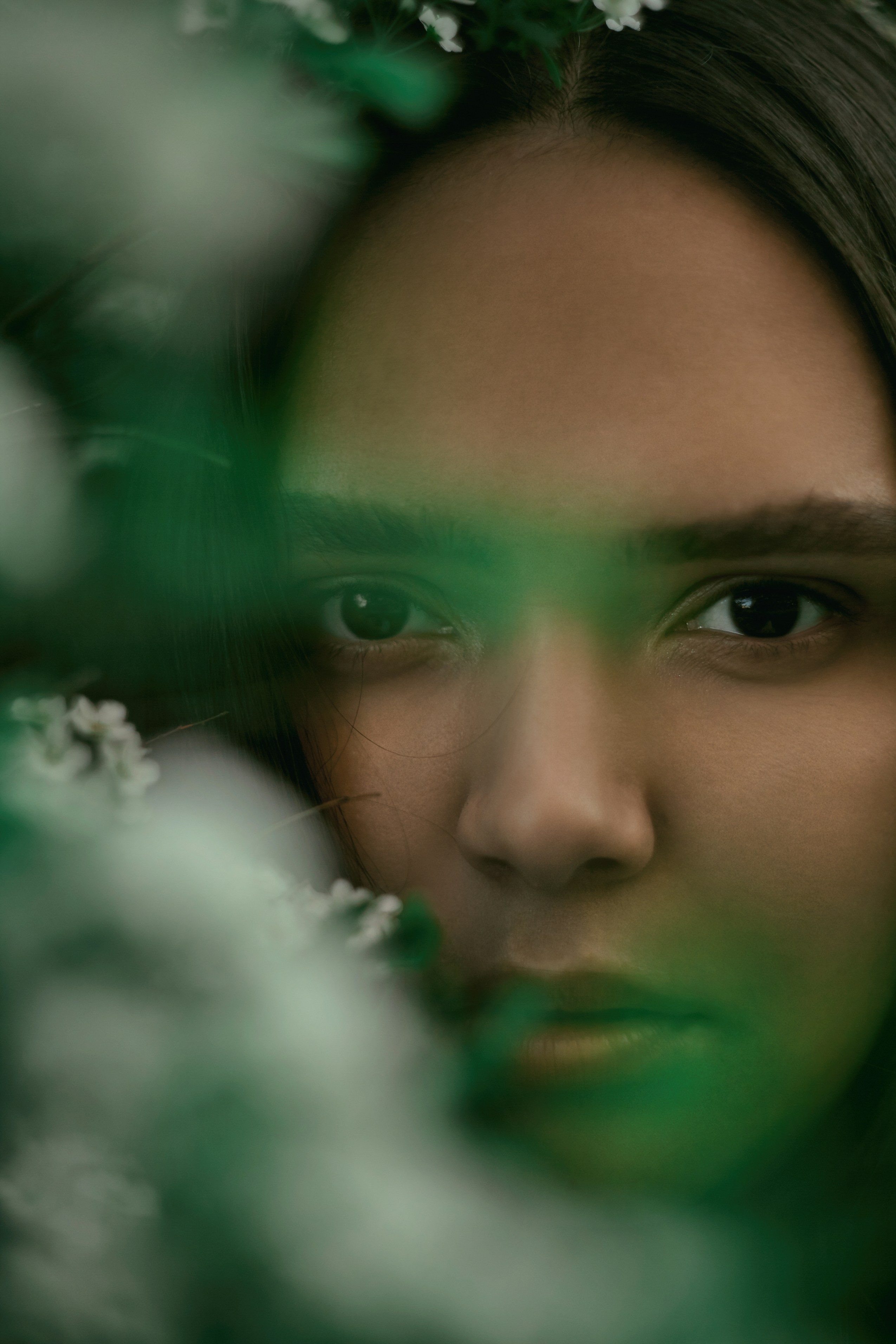 Green. Рекламный фотограф Санкт-Петербург Катерина Мишкель