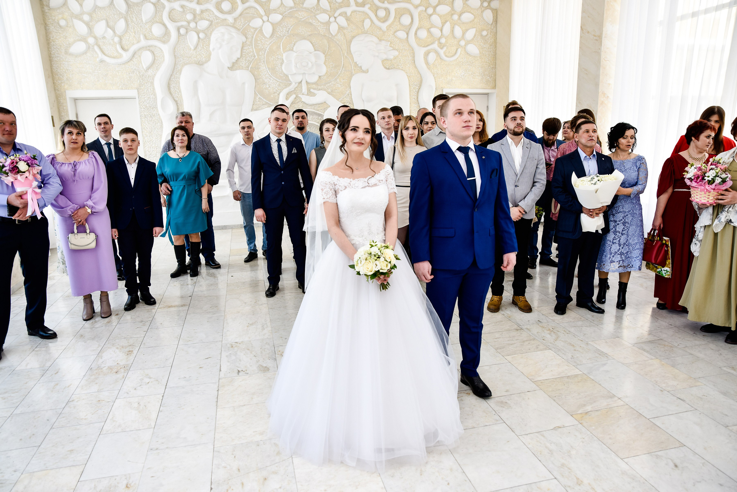 Свадьба Татьяна и Олег