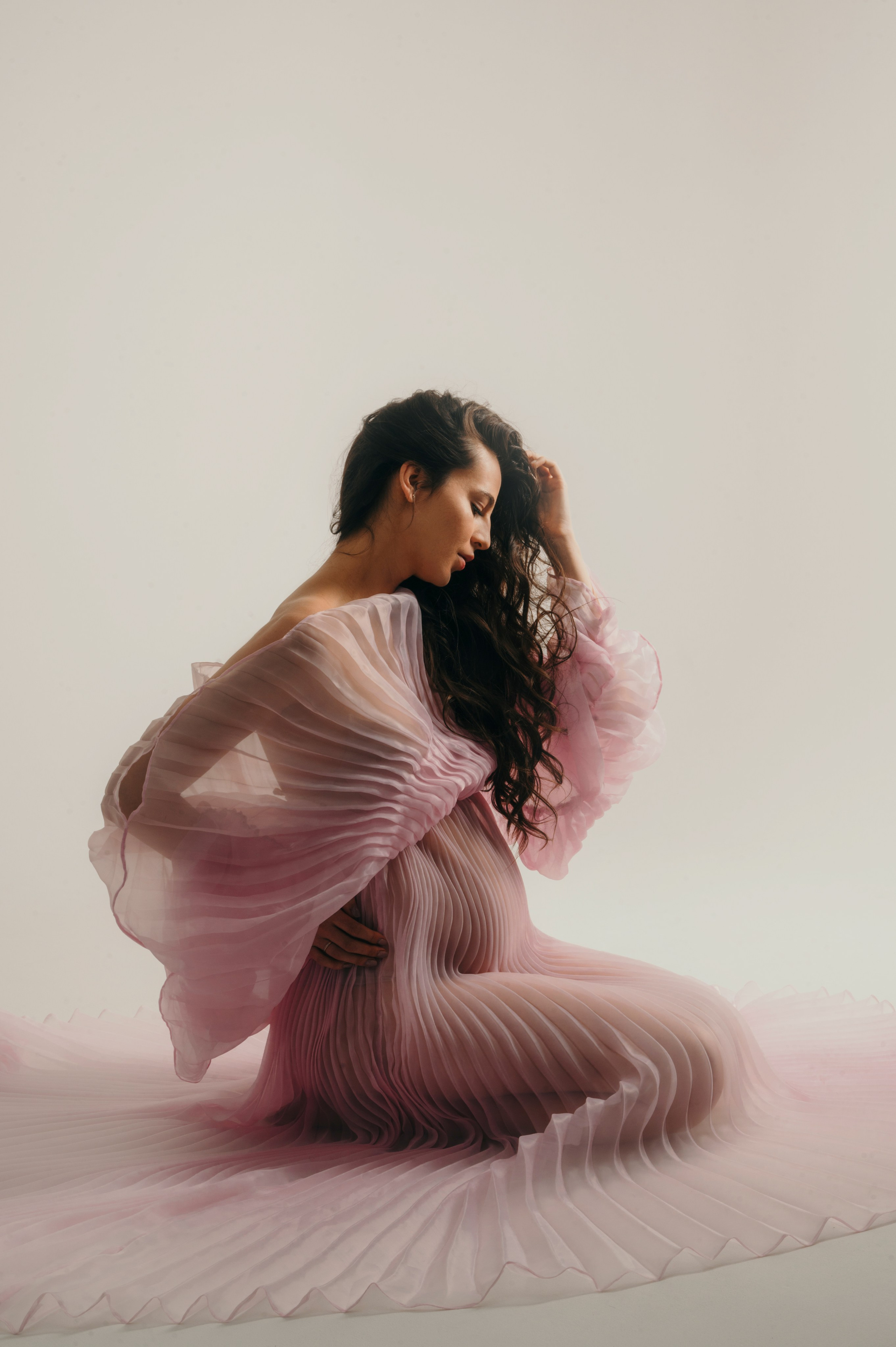 Беременность. Фотограф новорожденных и беременых в санкт-петербурге Юля Лампа