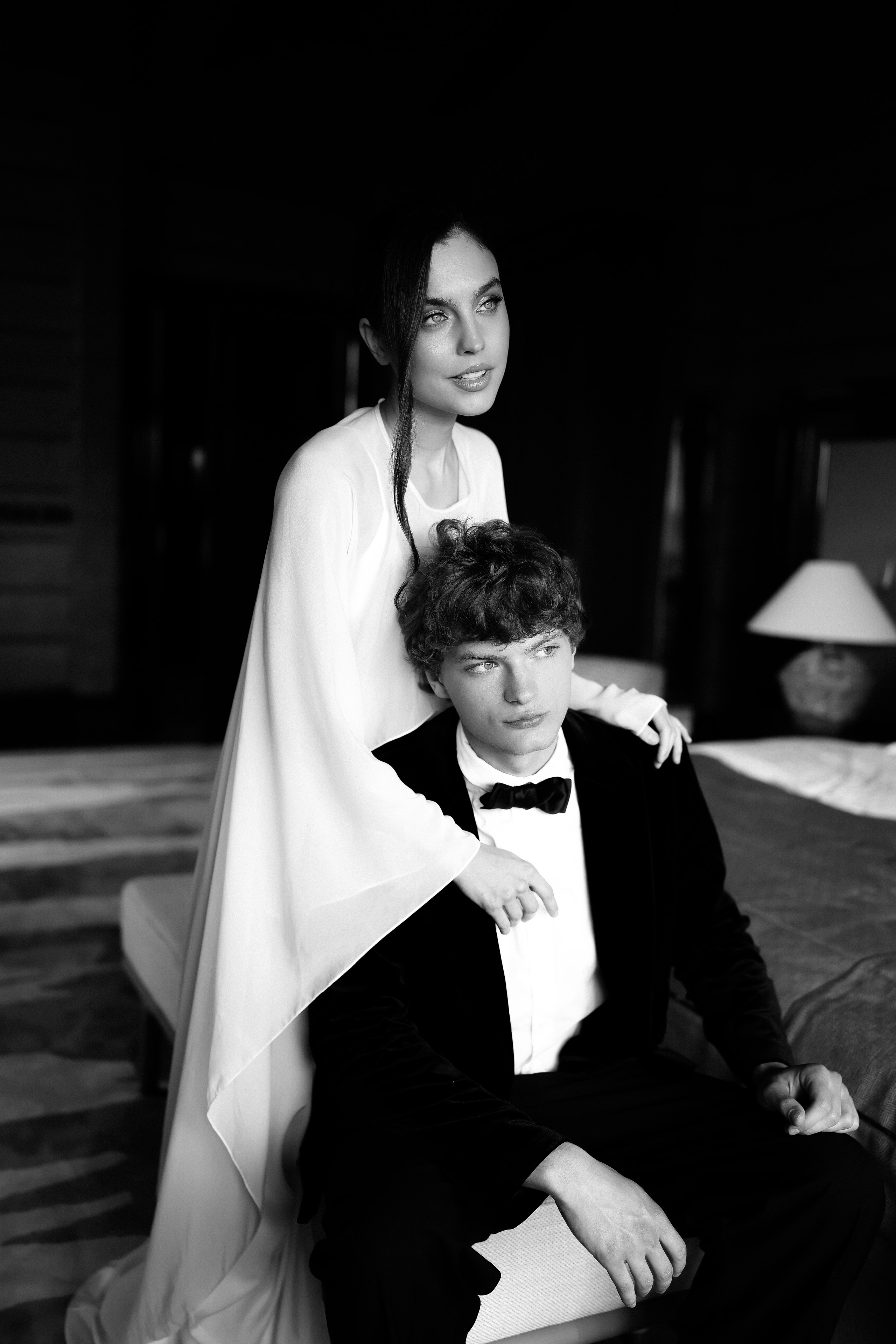 Natalia&Timur. Свадебный фотограф в Москве Людмила Яковлева