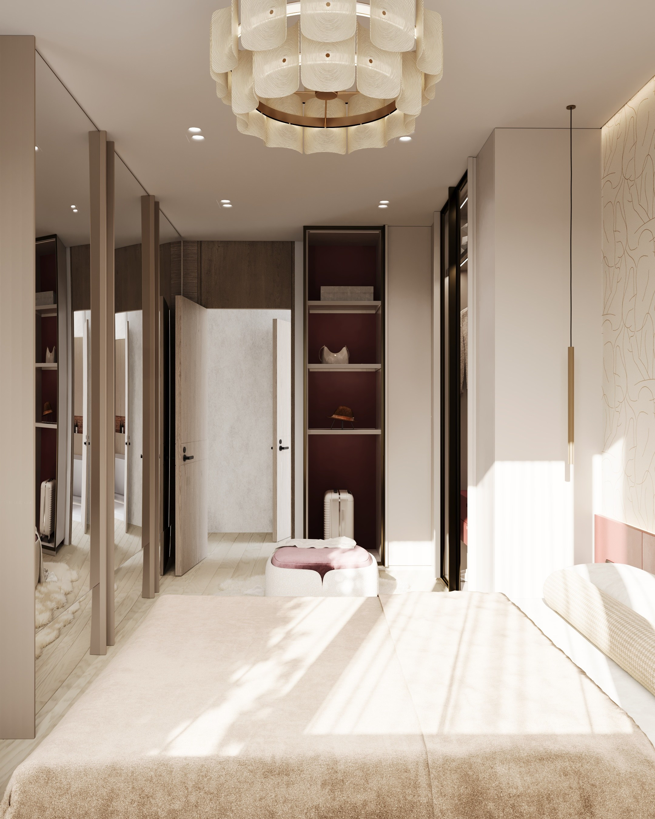 ЖК «Orion», 120 м². Room Design Studio