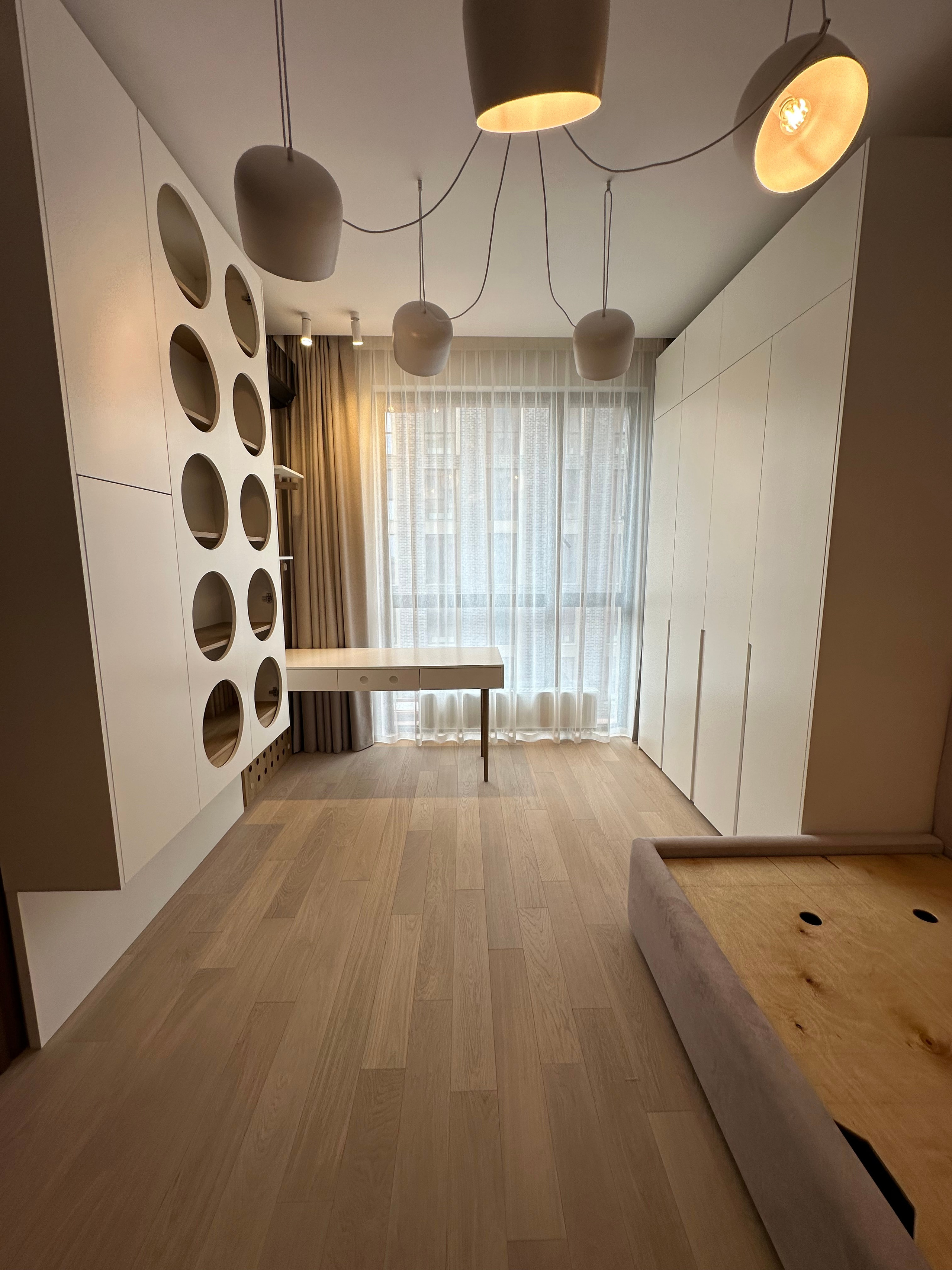 ЖК «RiverSide», 145 м². Room Design Studio