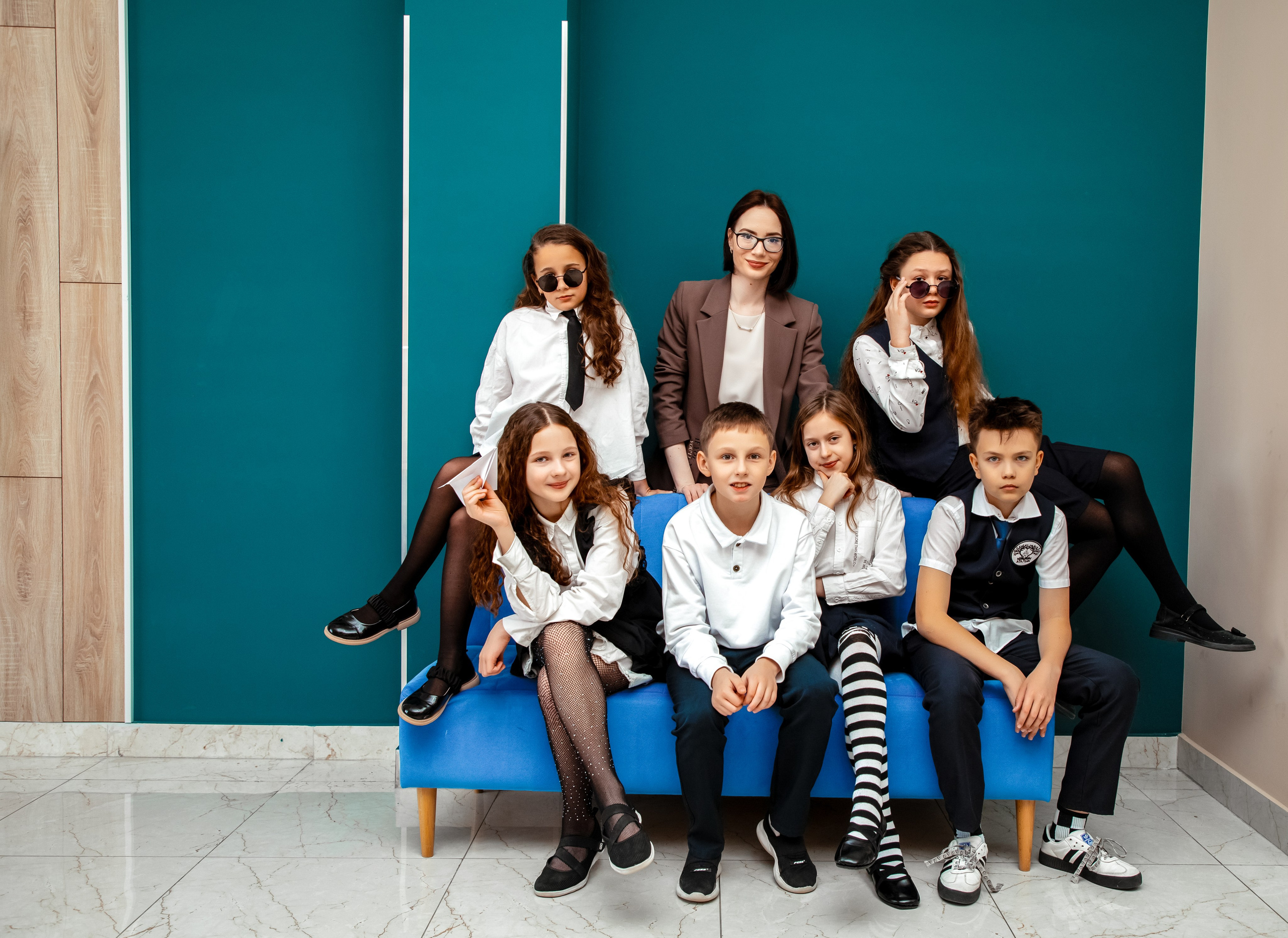 Четвертый класс. Https://malovafoto.ru