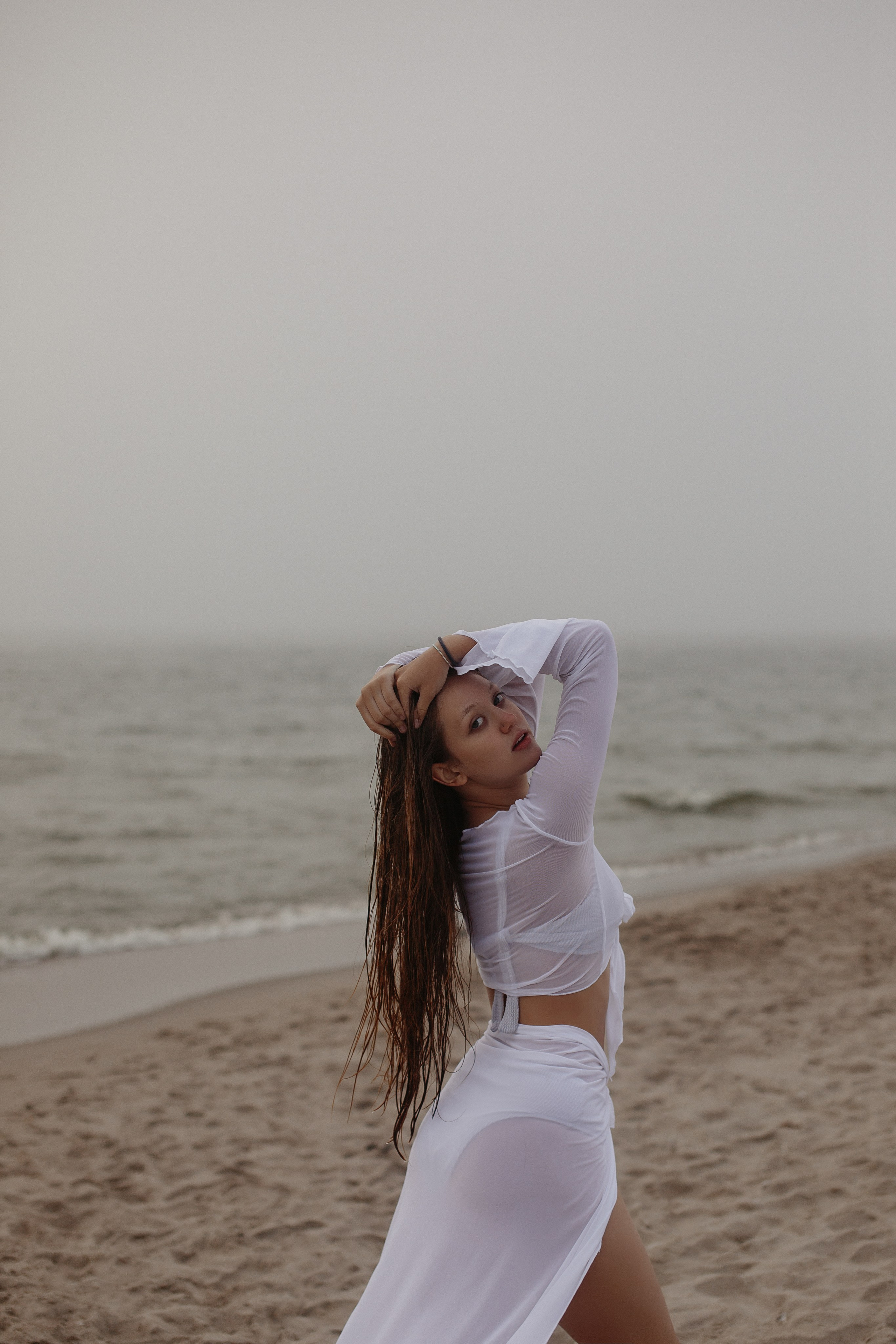 Туманный Балтийск. Https://malovafoto.ru