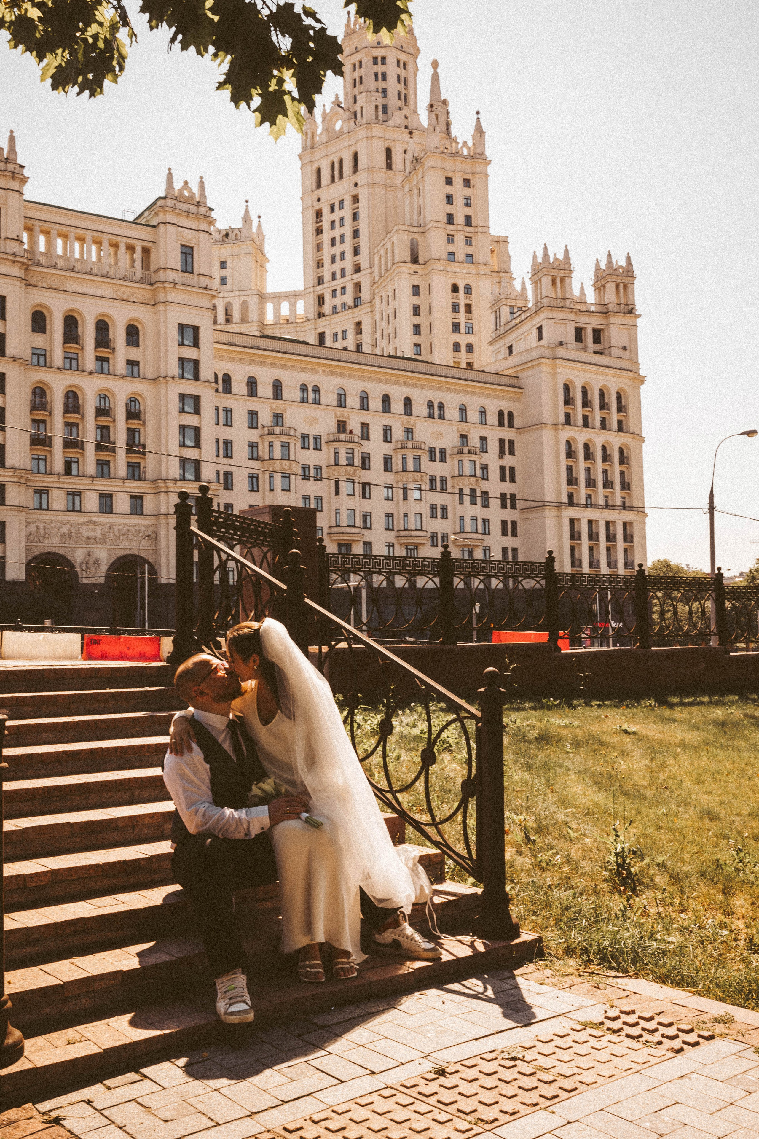 Владимир/Лиля. Фотограф в Москве Татьяна Сергеева