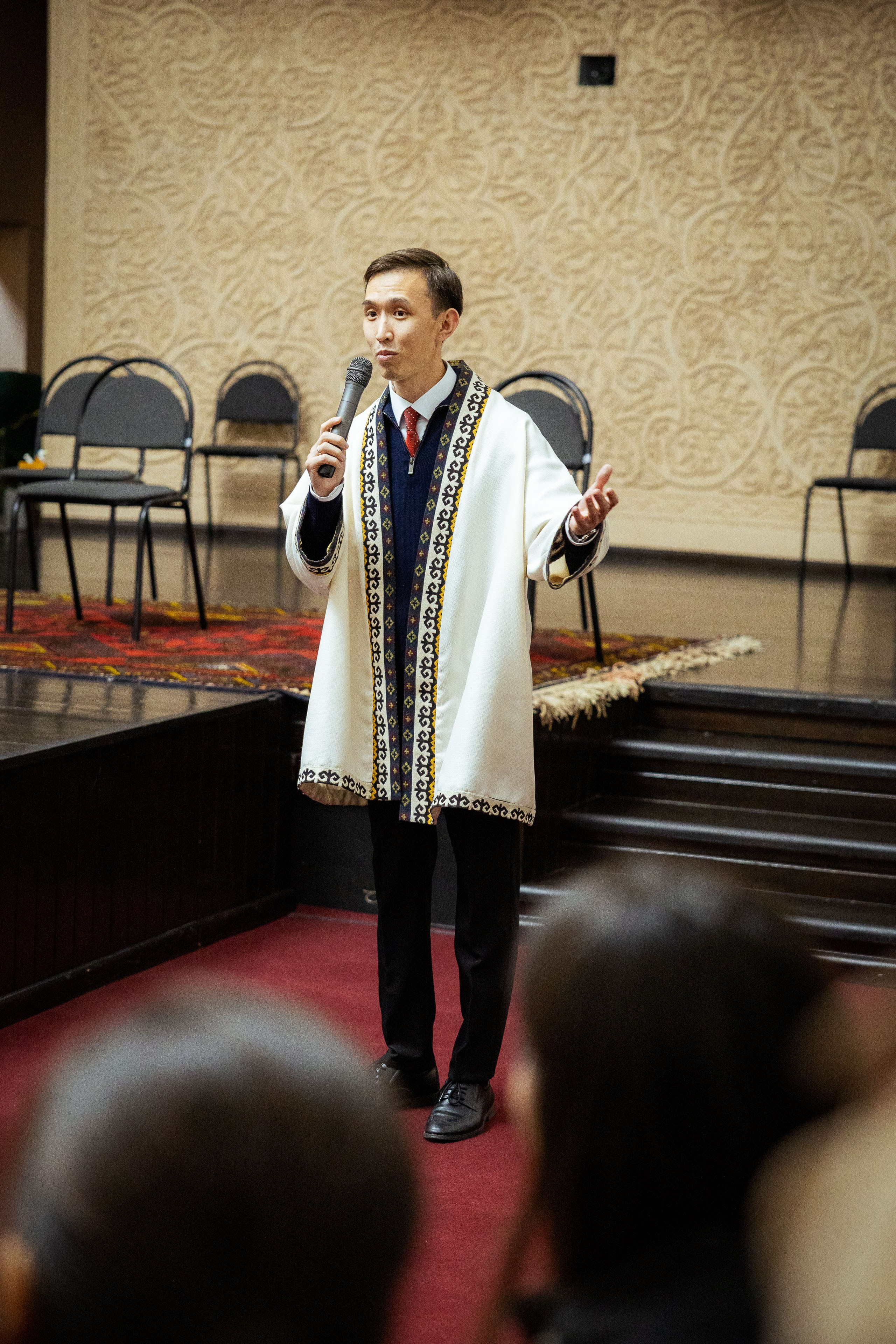 Казахстан (осень 2024). Фотограф Виноградов Константин