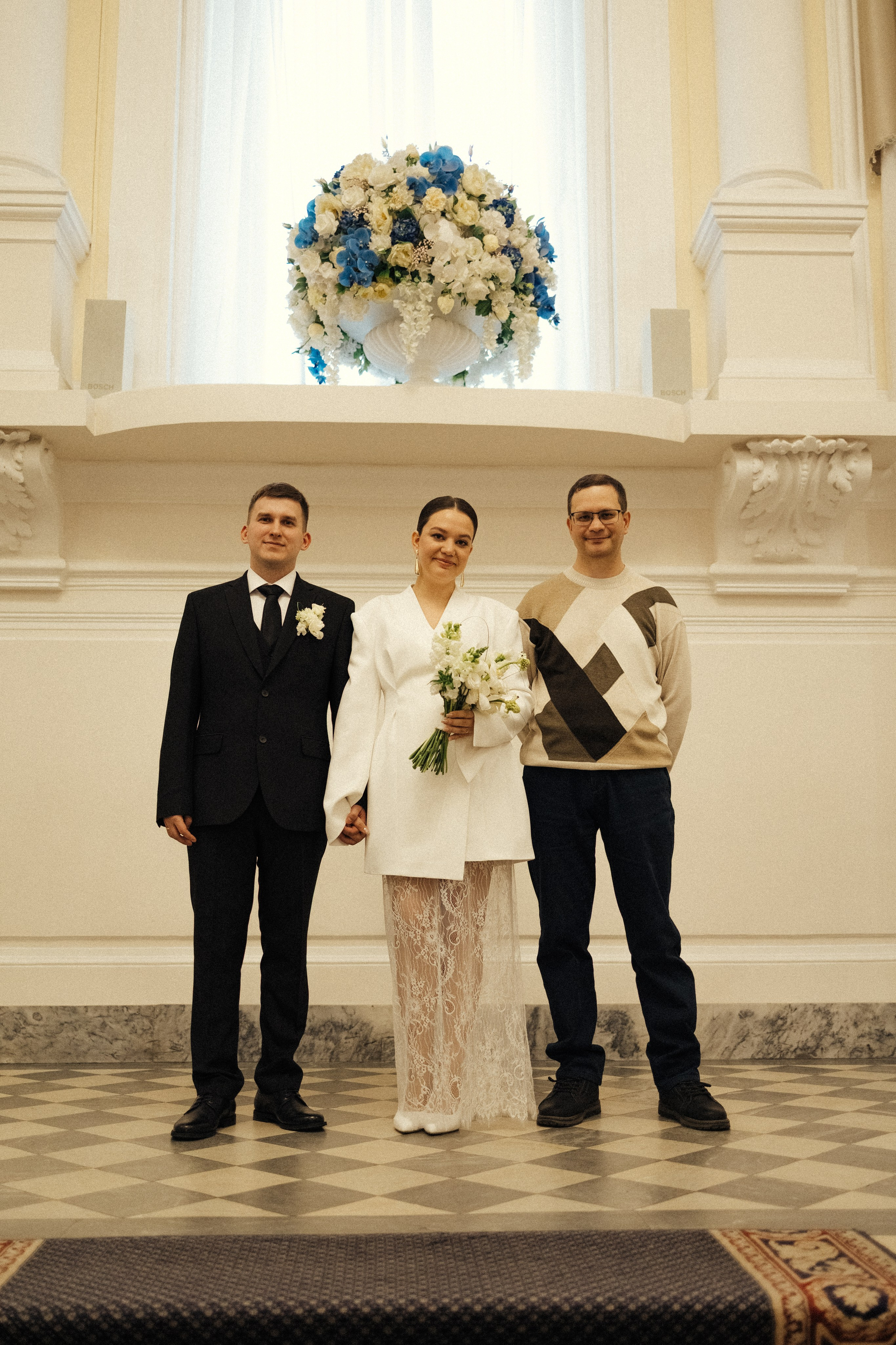 Ксения и Николай. Фотограф в Санкт-Петербурге Анастасия Комолова