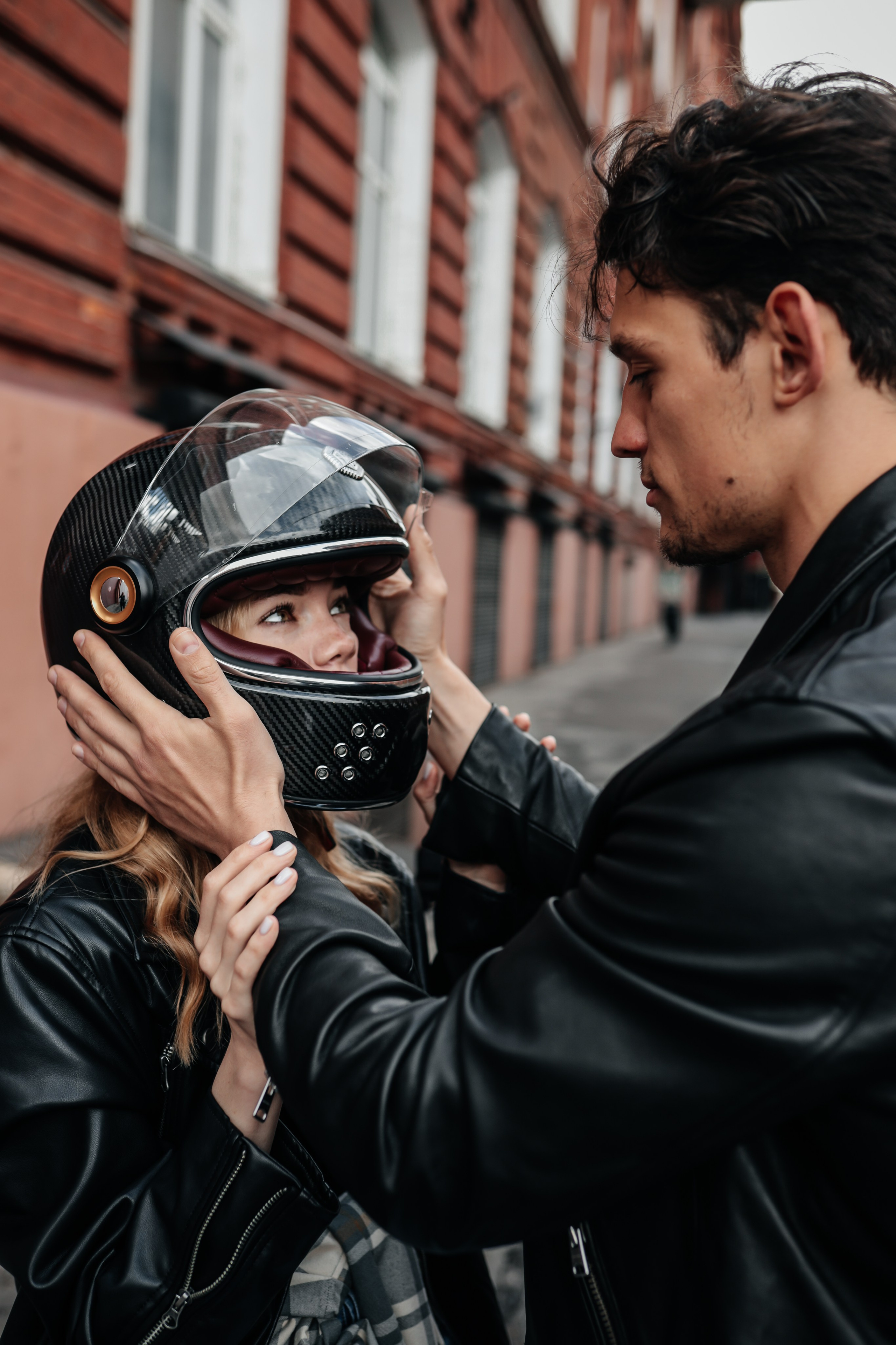 Harley. Портретный и контент фотограф. Москва