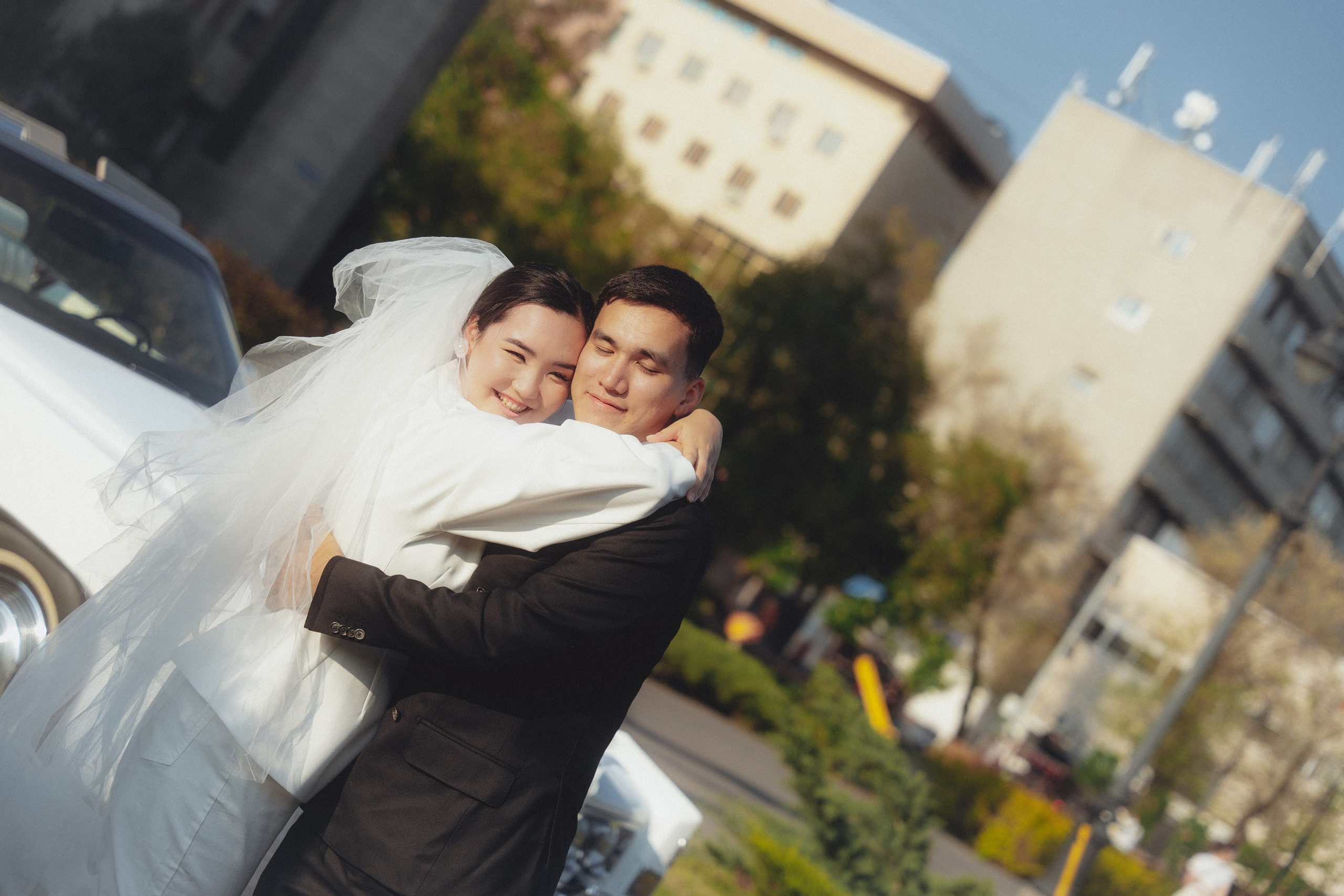 AKZHOL & DARIGA WEDDING DAY