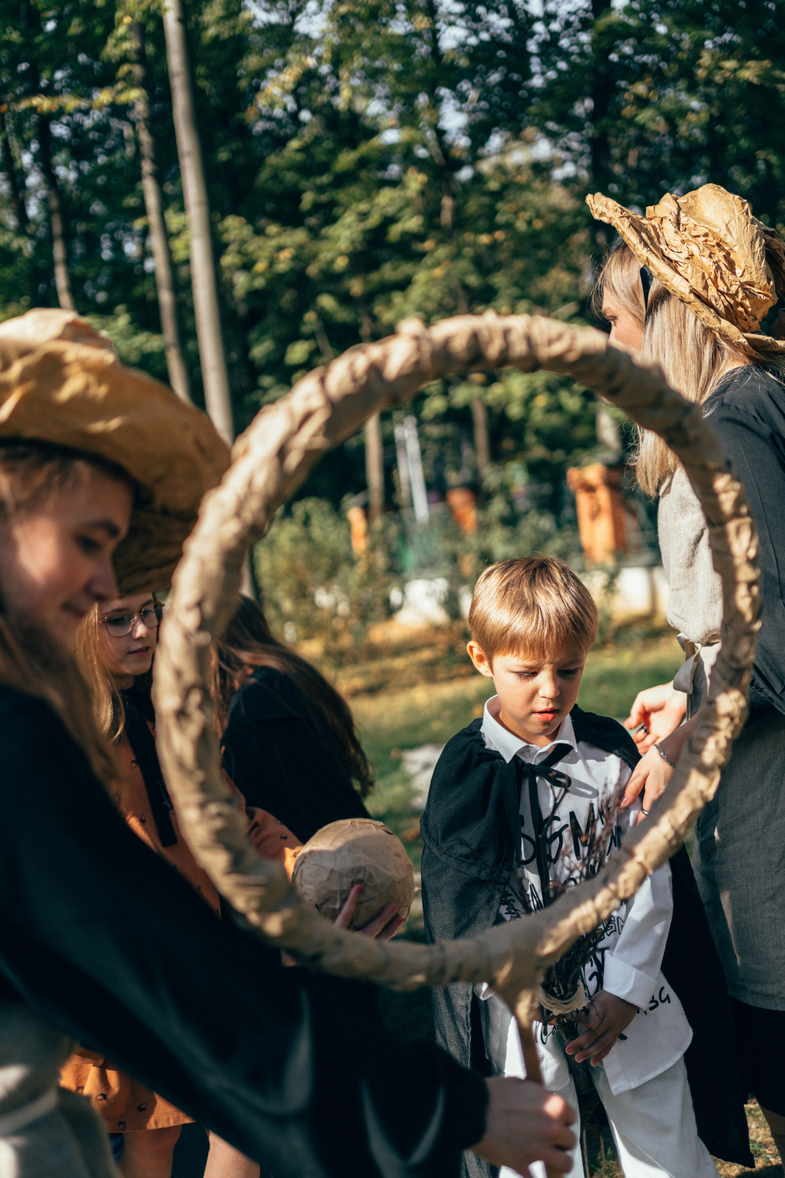 Волшебнику Луке 6 лет!. Семейный и детский фотограф и видеограф в Москве, Серпухове и Тарусе Валерия Сорокина
