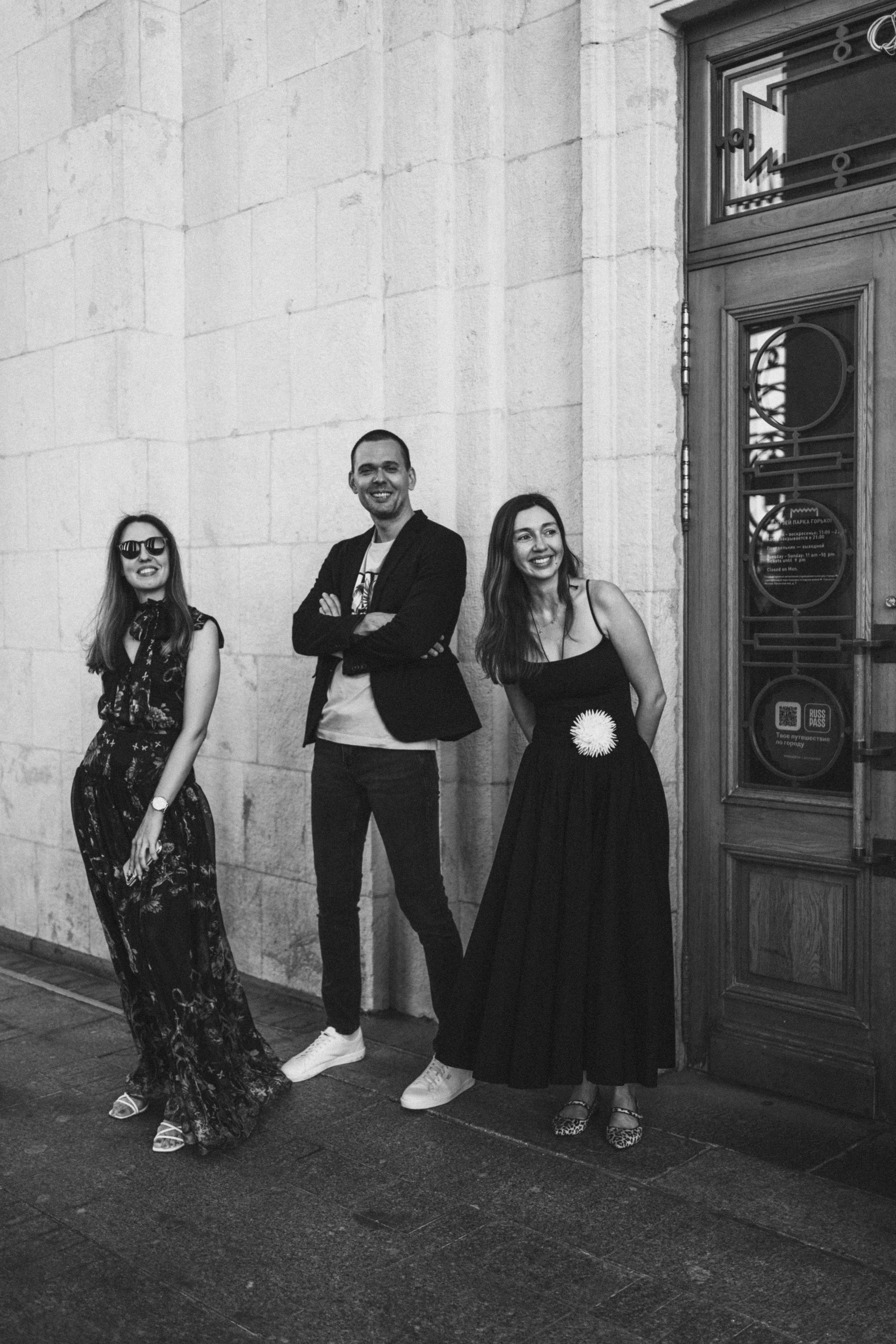 Выставка на крыше Парка Горького. Семейный и детский фотограф и видеограф в Москве, Серпухове и Тарусе Валерия Сорокина