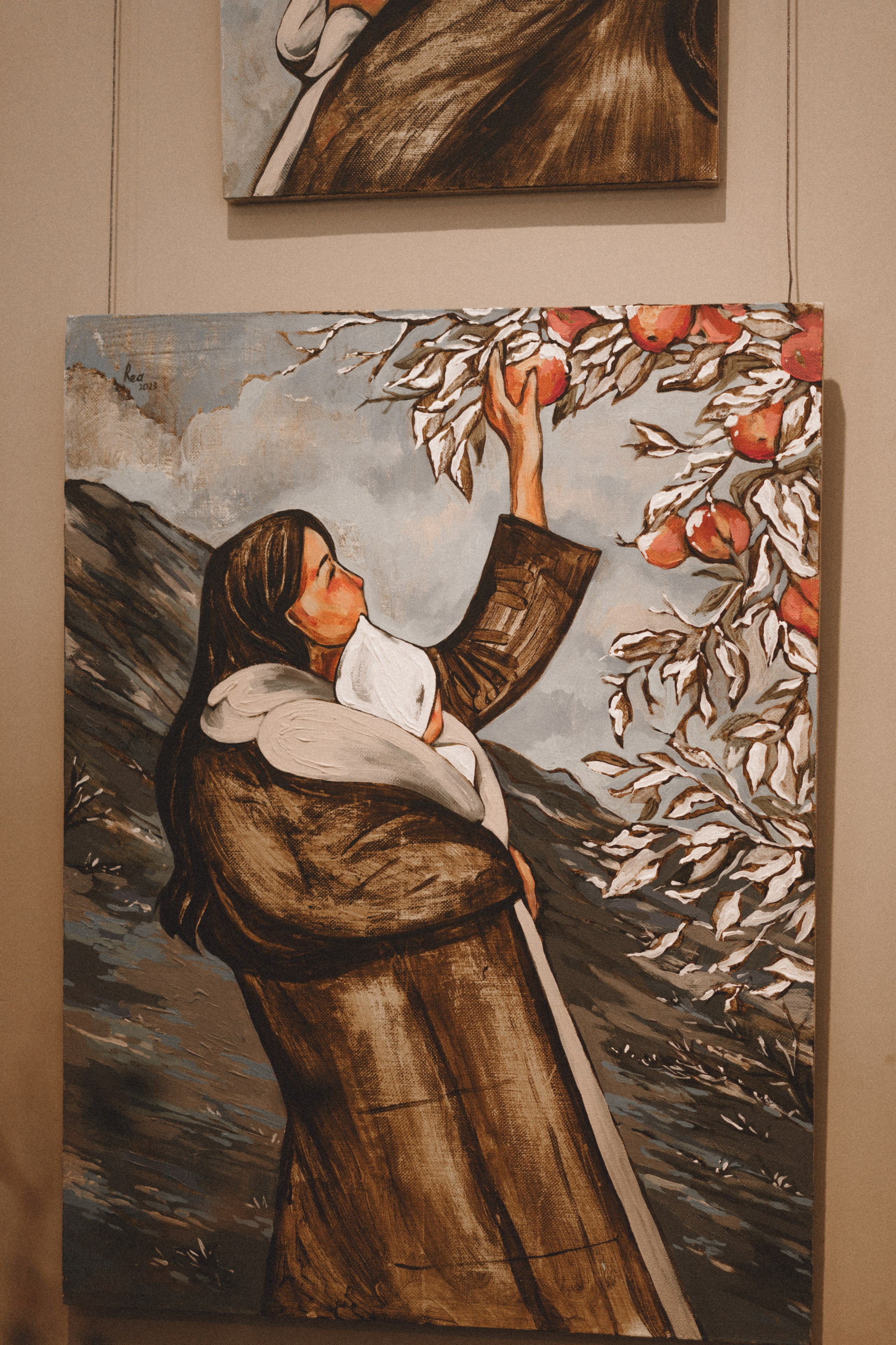 Новогодняя сказка в Momplayart. Семейный и детский фотограф и видеограф в Москве, Серпухове и Тарусе Валерия Сорокина