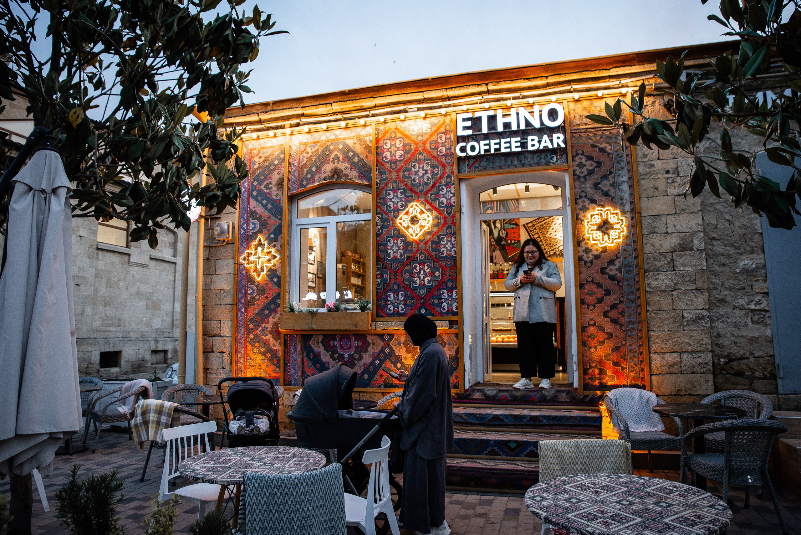 Дагестан. Фотограф Крещение Венчание Москва