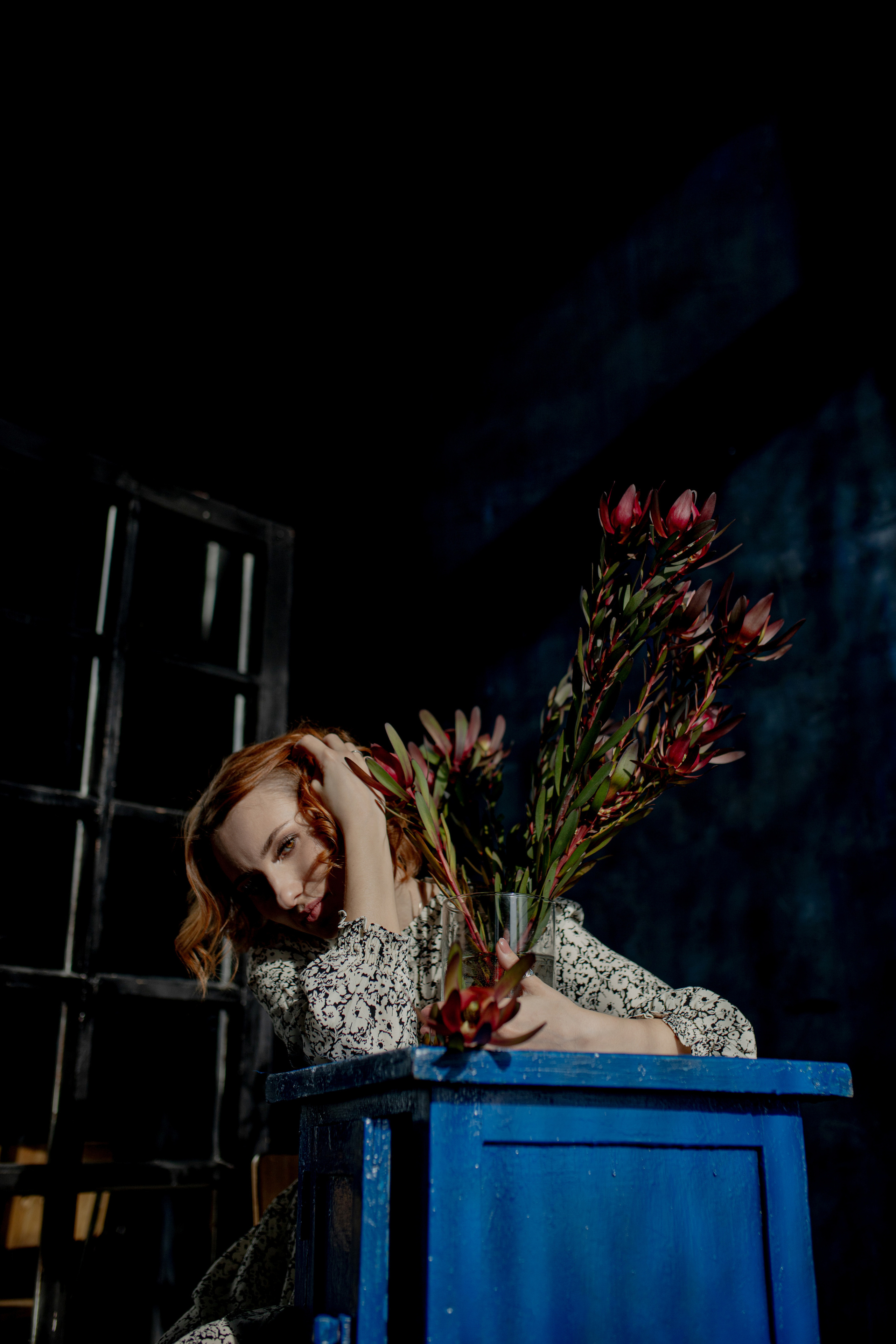 Натали. Портретный фотограф Александра Птица. Снимаю истории о вас