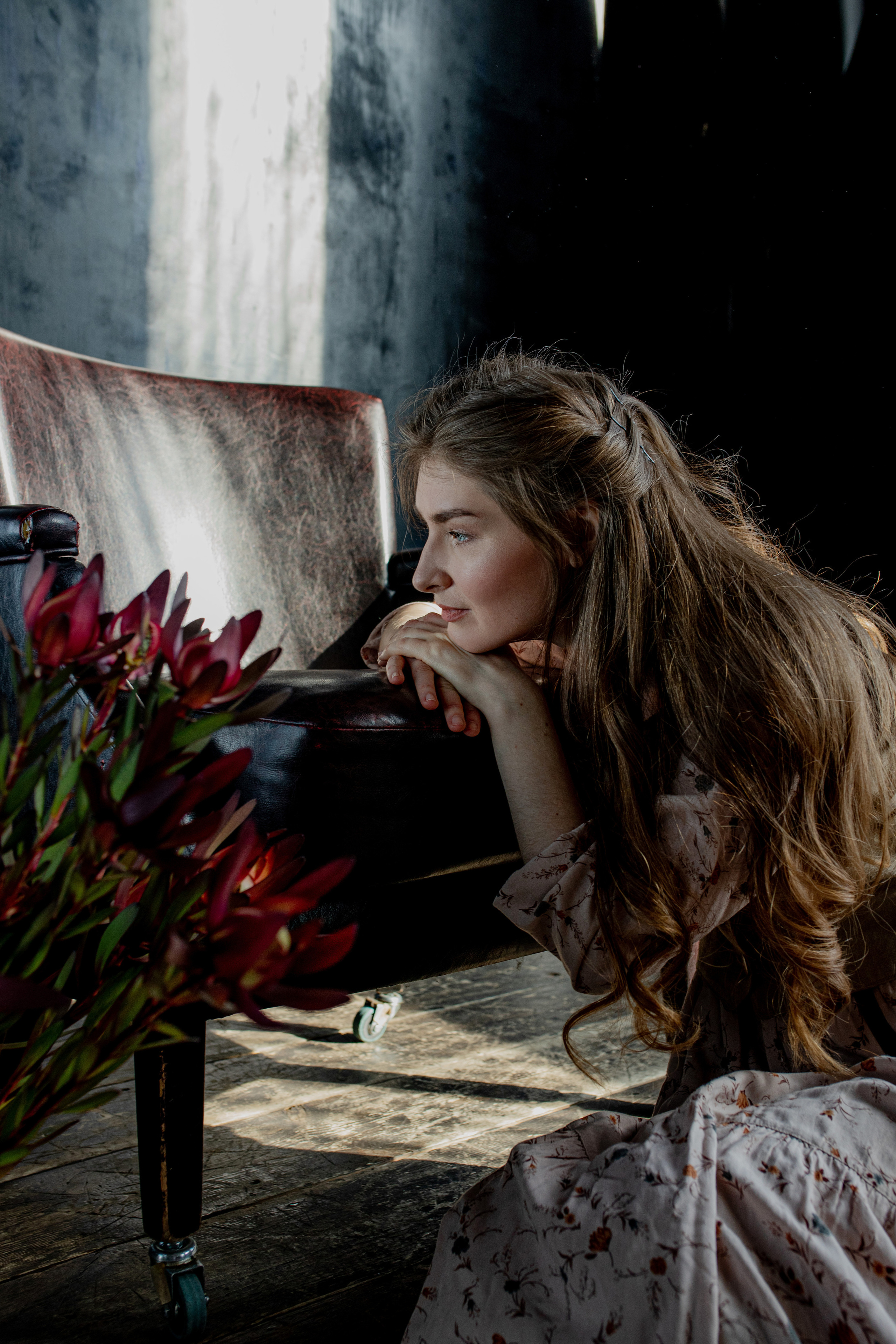 Марианна. Портретный фотограф Александра Птица. Снимаю истории о вас