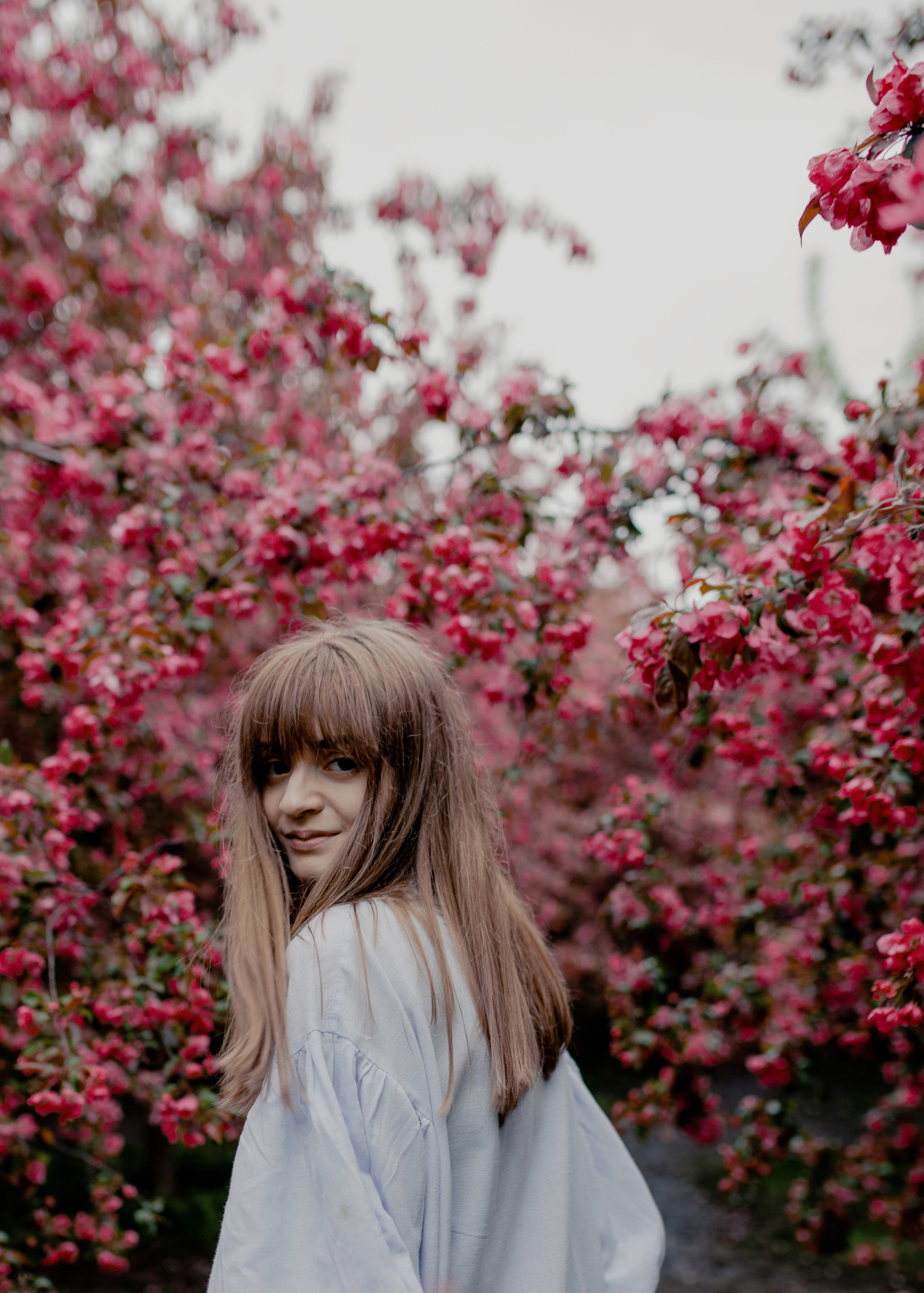 Анна. Портретный фотограф Александра Птица. Снимаю истории о вас