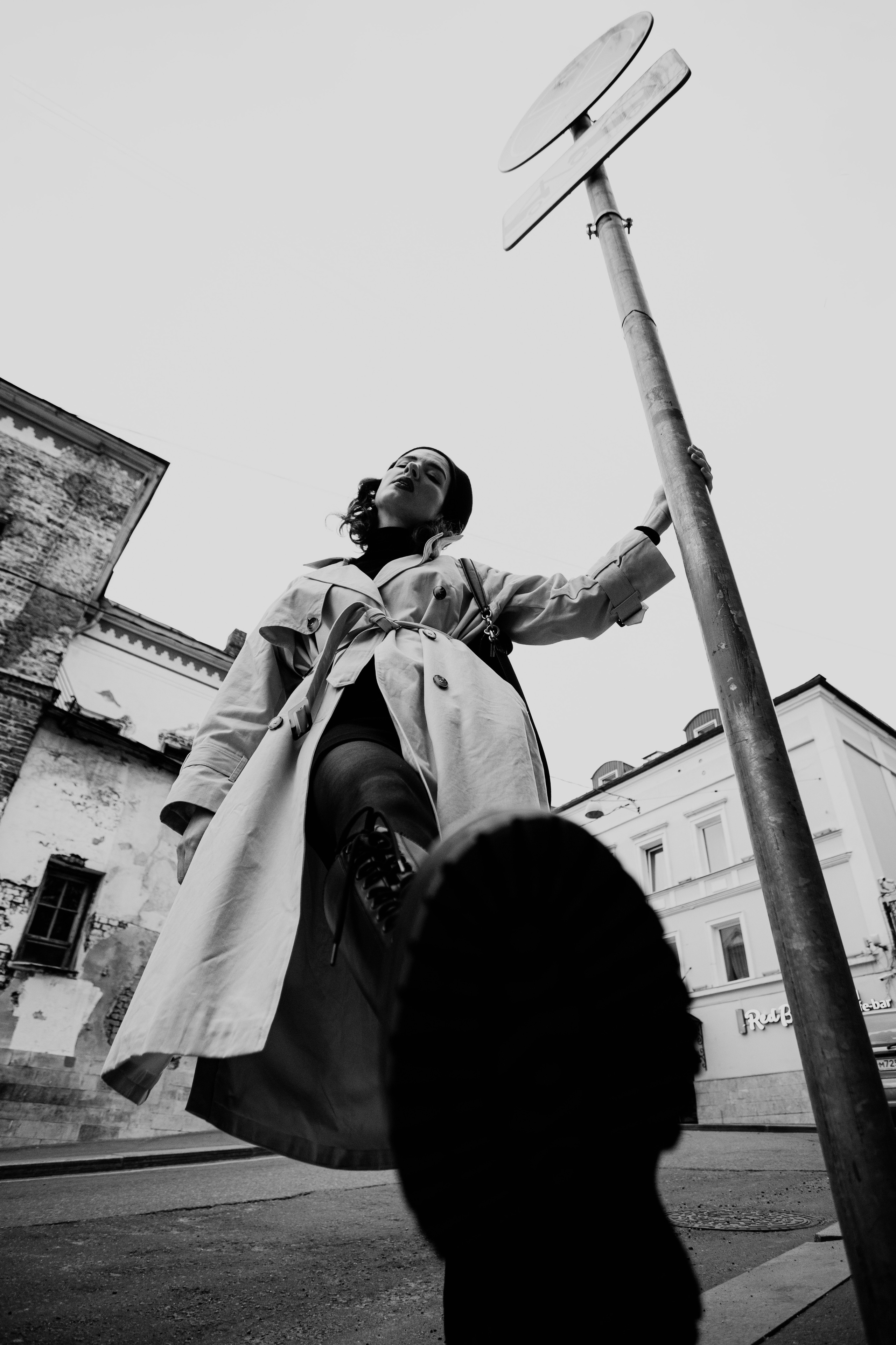 Наташа. Портретный фотограф Александра Птица. Снимаю истории о вас