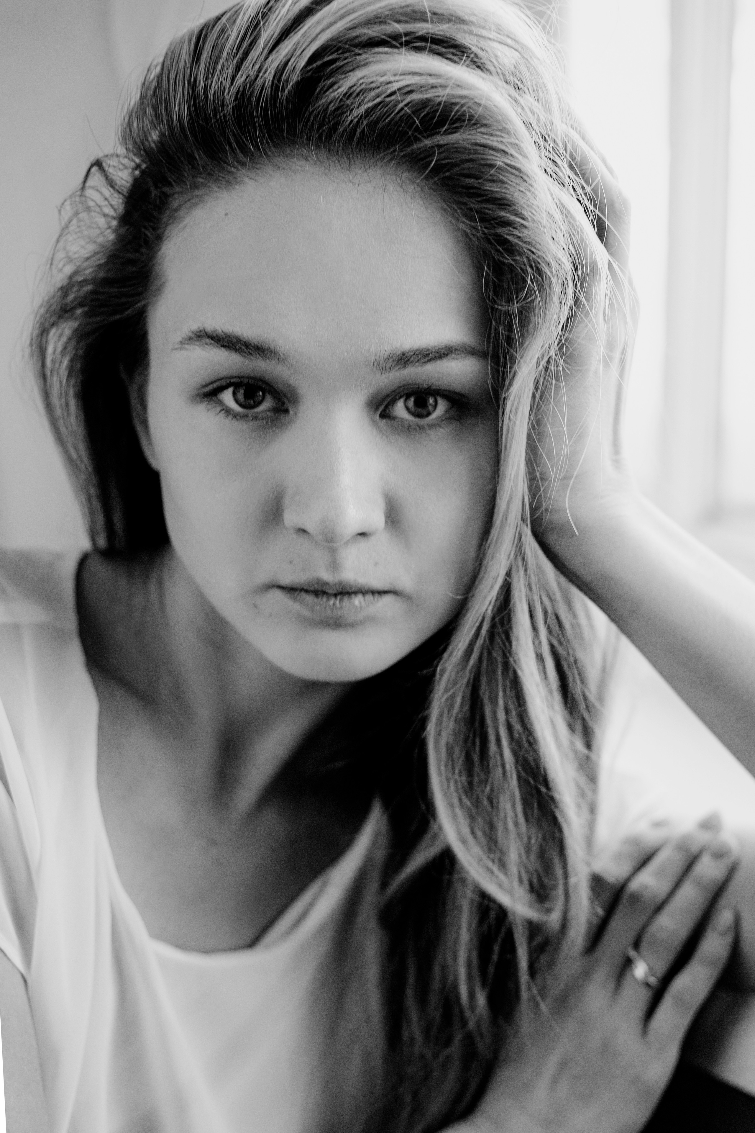 Надежда. Портретный фотограф Александра Птица. Снимаю истории о вас