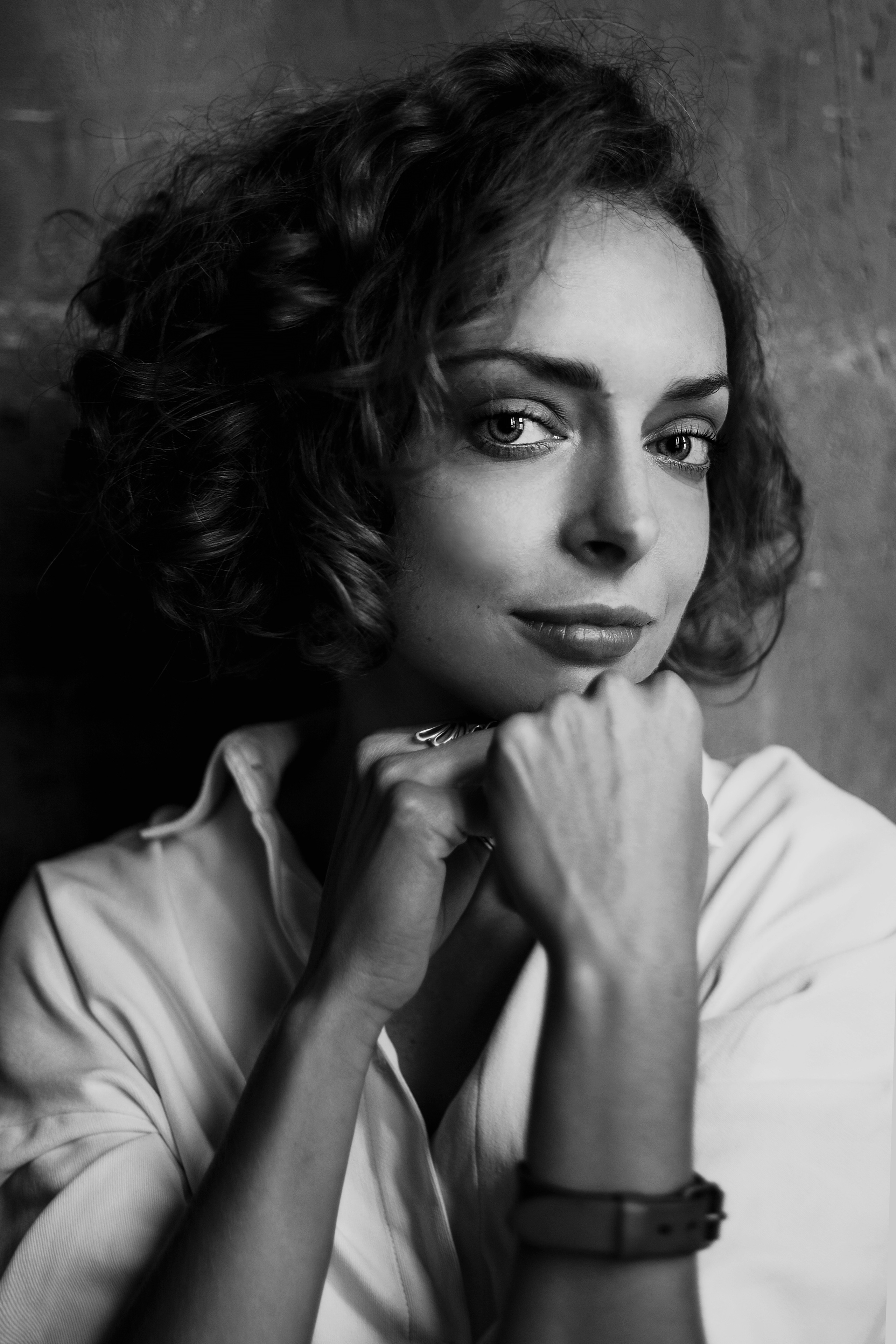 Мария. Портретный фотограф Александра Птица. Снимаю истории о вас