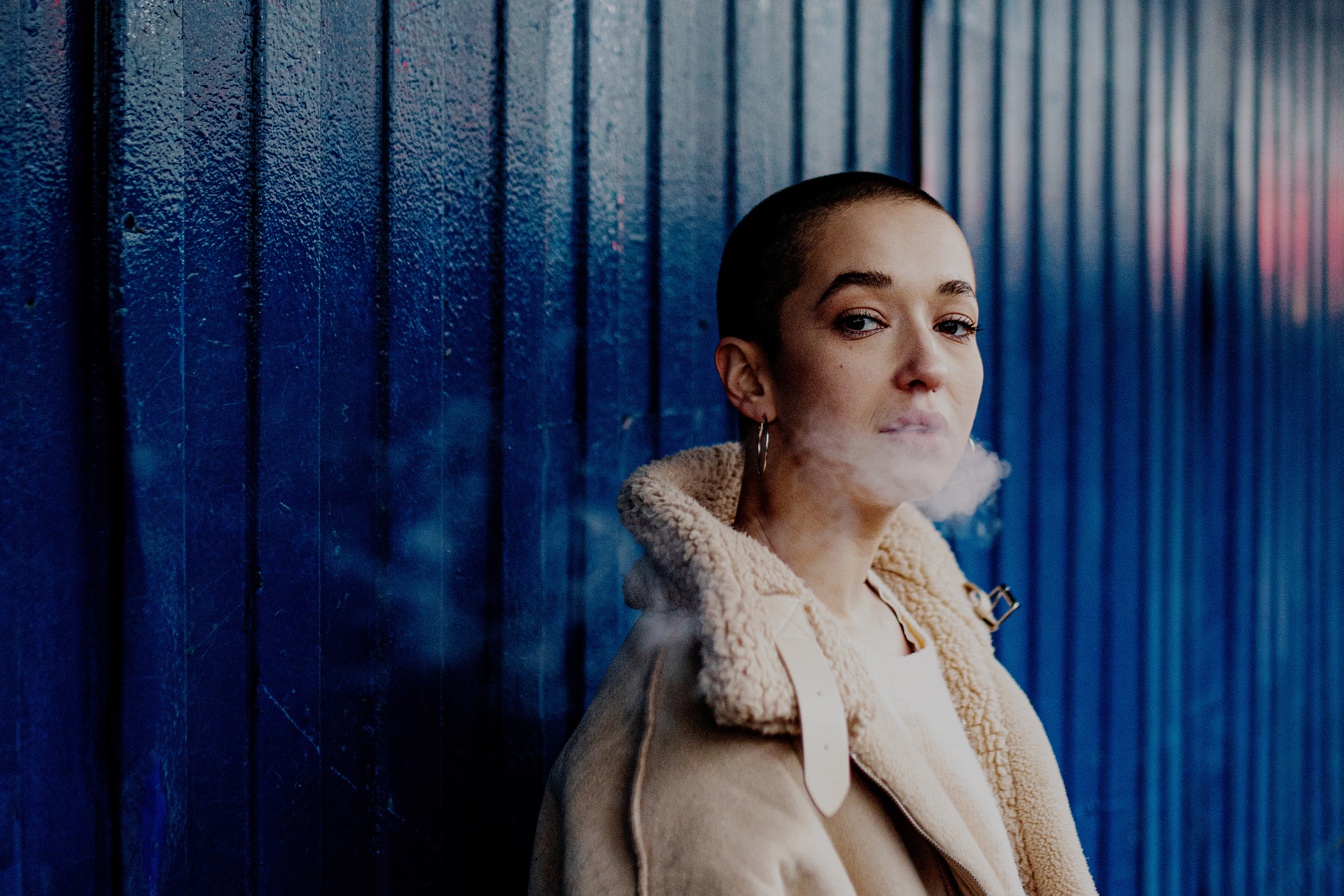 Аиша. Портретный фотограф Александра Птица. Снимаю истории о вас