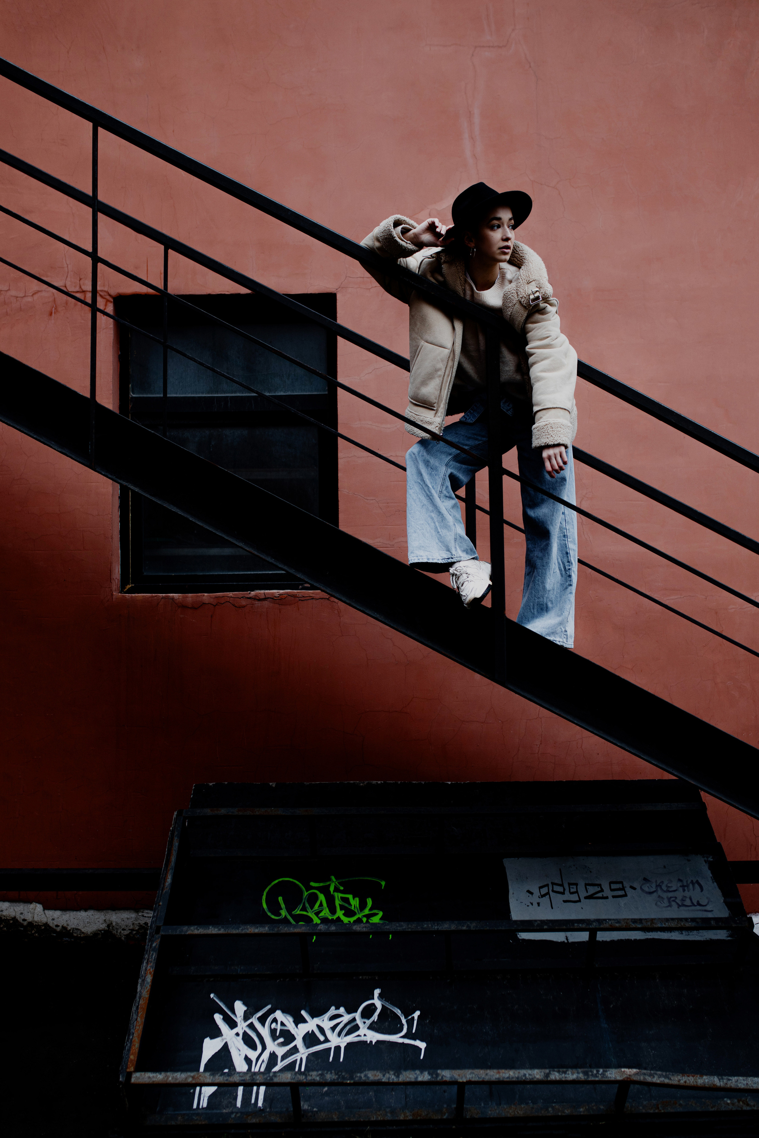 Аиша. Портретный фотограф Александра Птица. Снимаю истории о вас