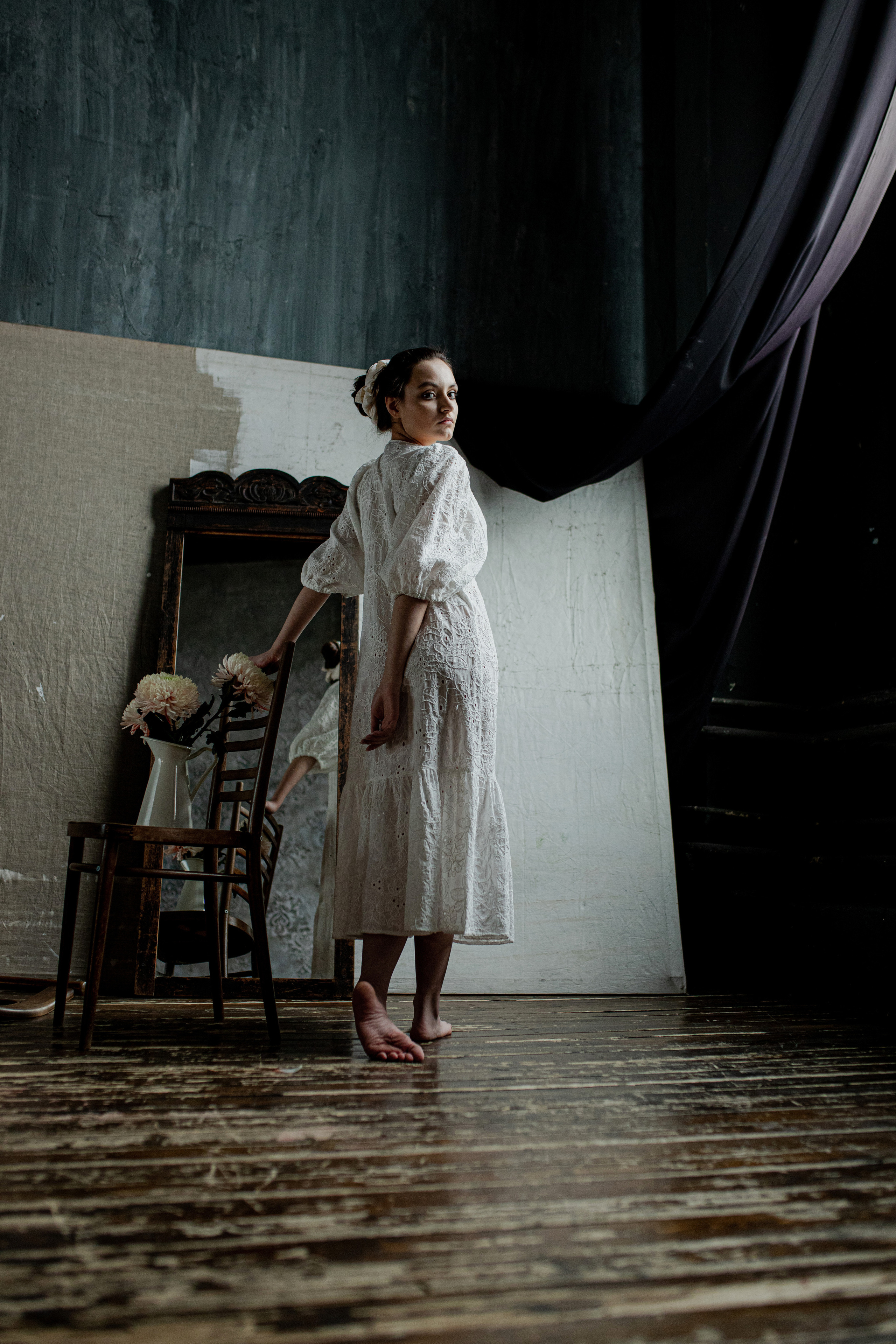 Рита. Портретный фотограф Александра Птица. Снимаю истории о вас