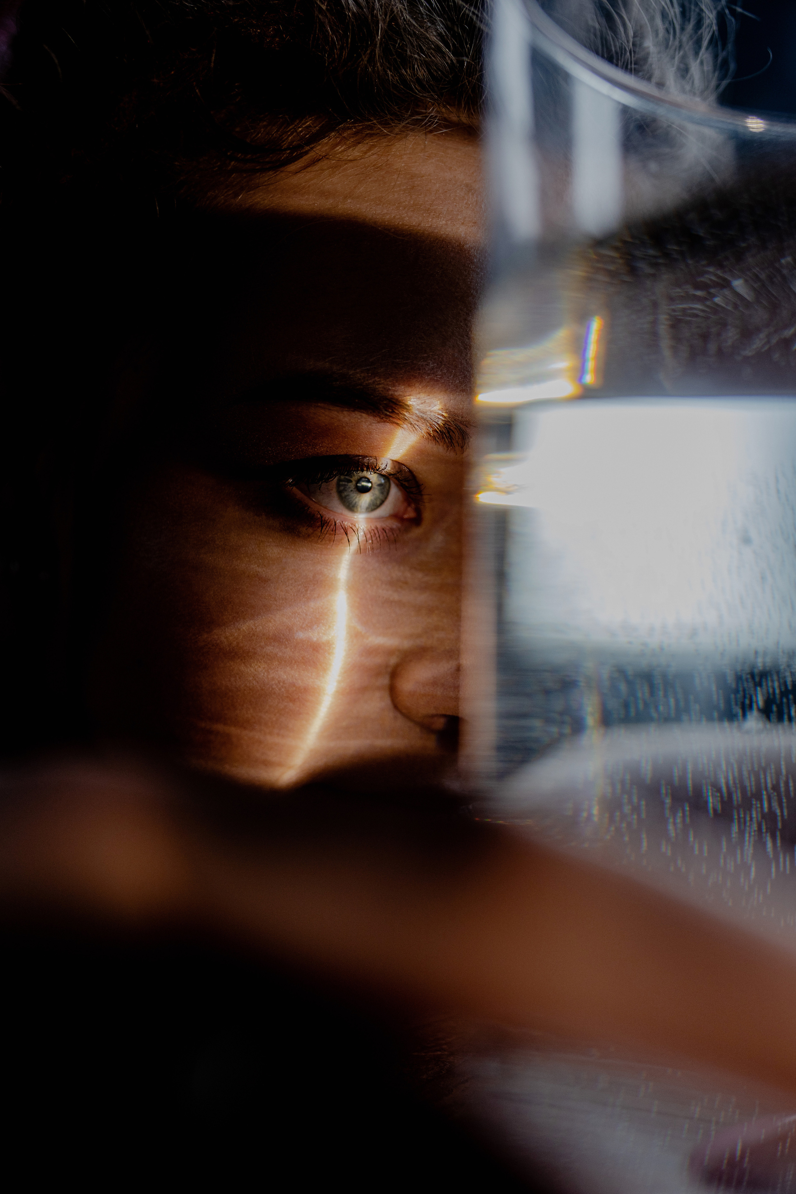 Варвара. Портретный фотограф Александра Птица. Снимаю истории о вас