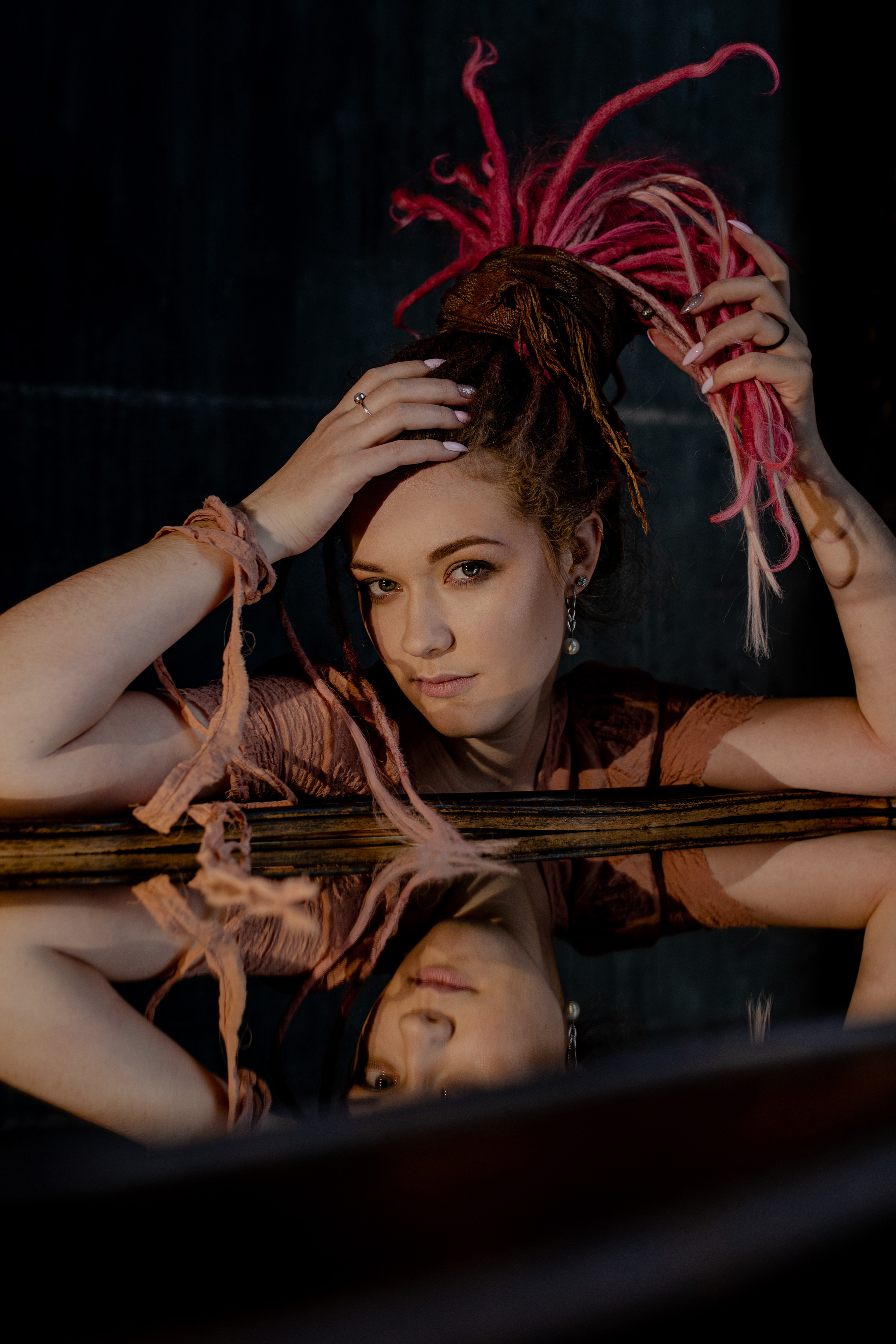 Варвара. Портретный фотограф Александра Птица. Снимаю истории о вас