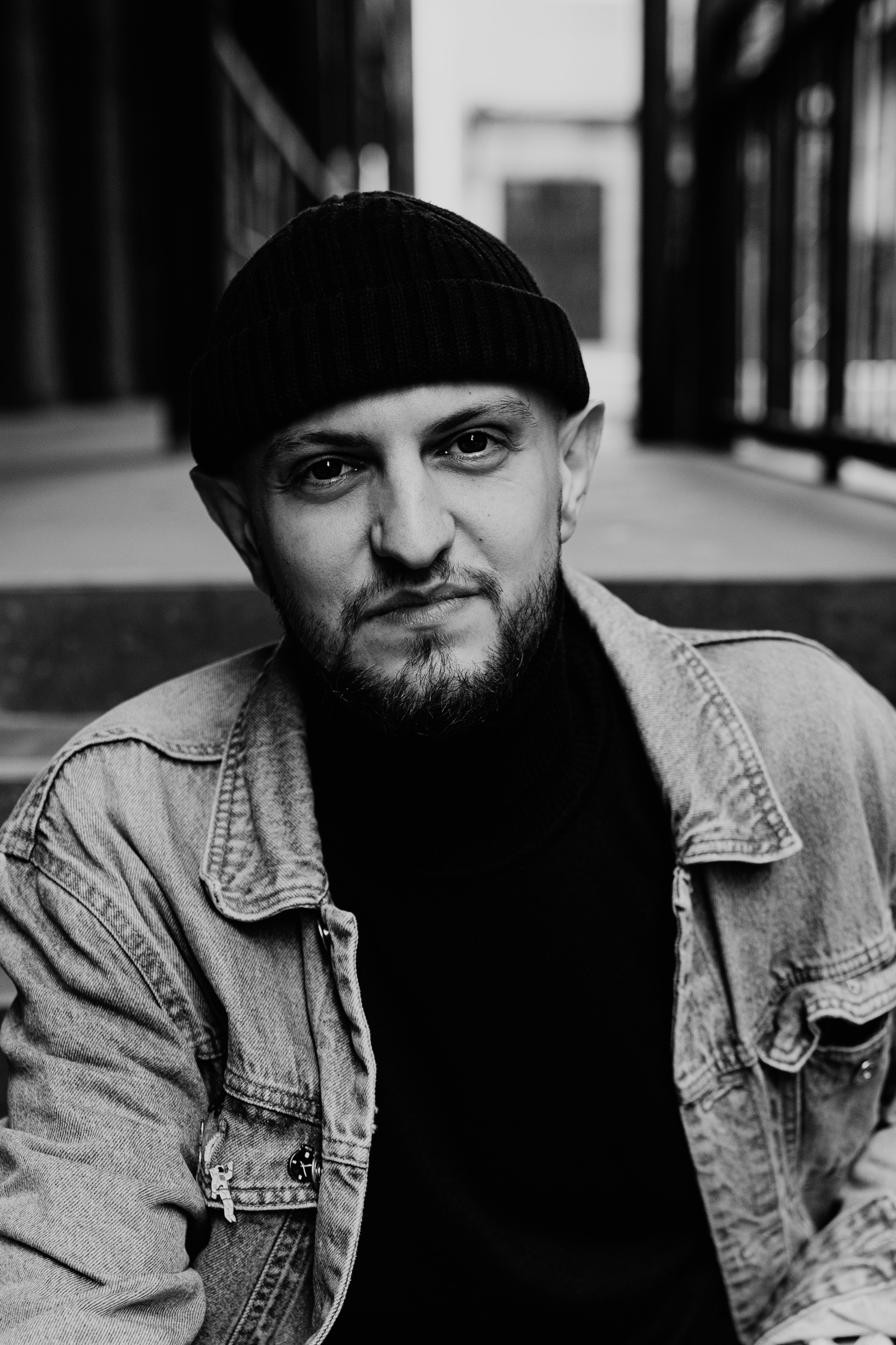 Денис. Портретный фотограф Александра Птица. Снимаю истории о вас