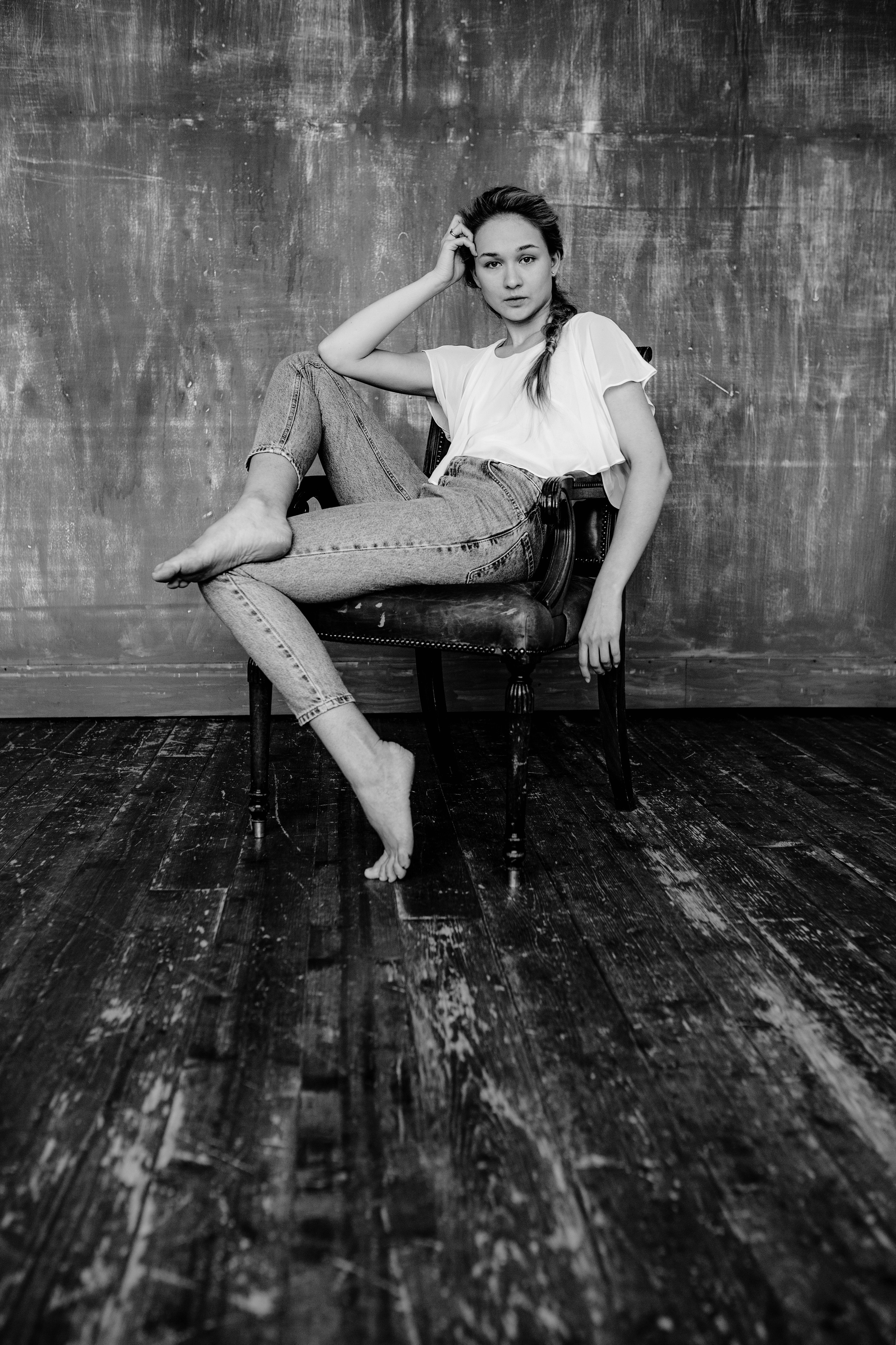 Надежда. Портретный фотограф Александра Птица. Снимаю истории о вас