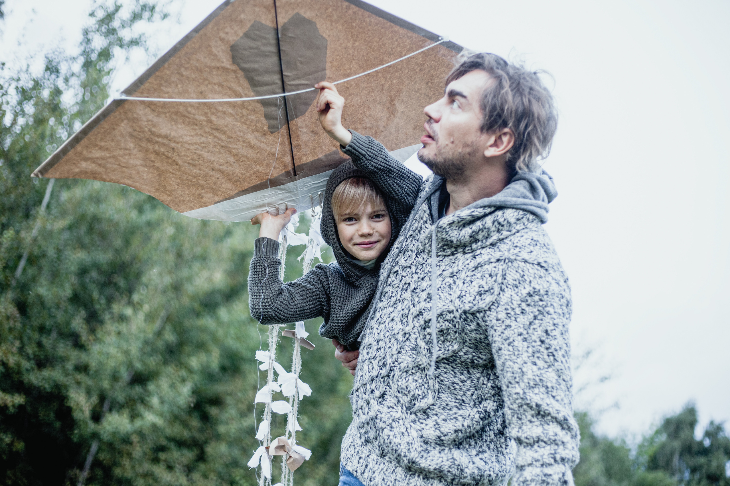 Нелетающий змий. Портретный фотограф Александра Птица. Снимаю истории о вас