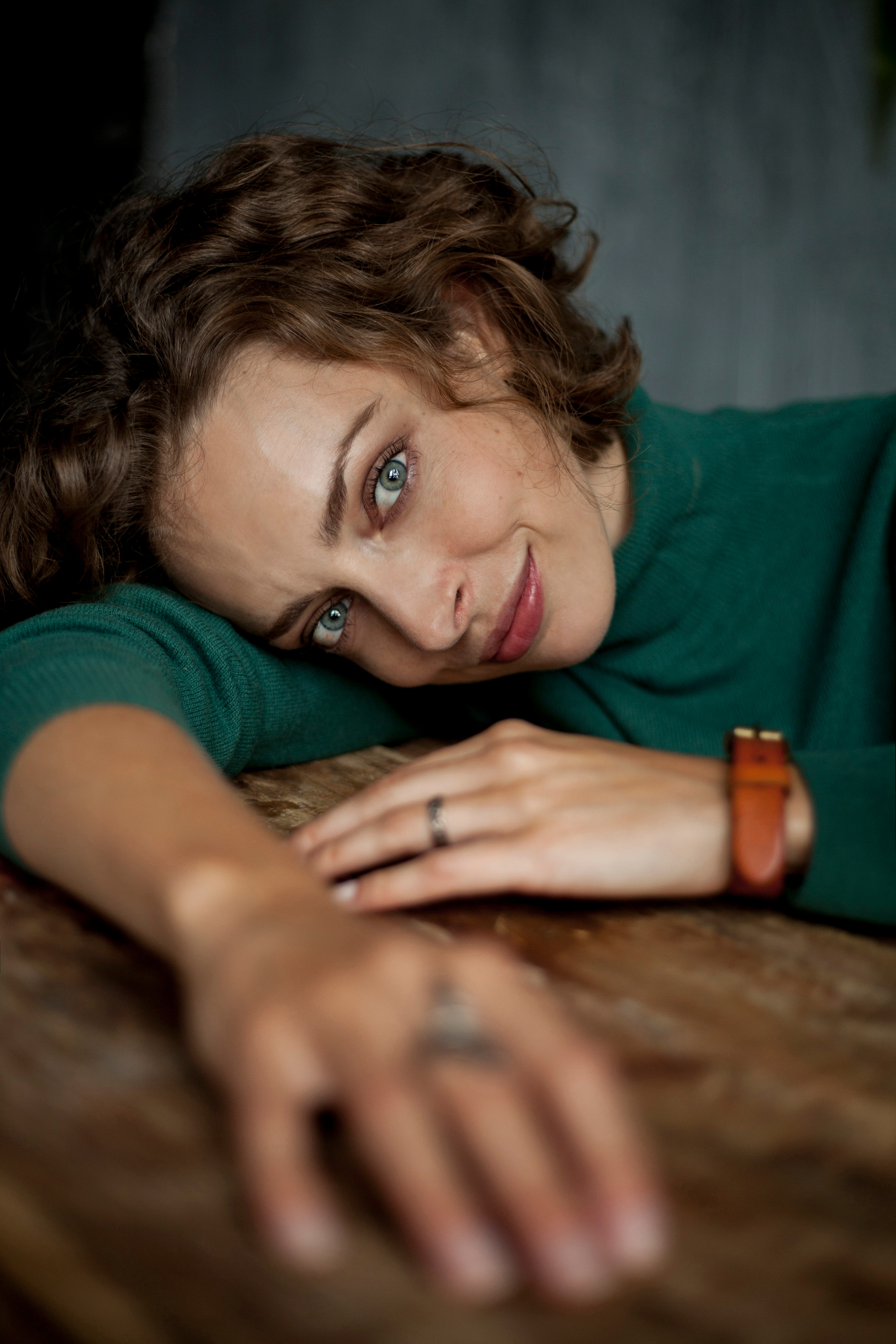 Мария. Портретный фотограф Александра Птица. Снимаю истории о вас