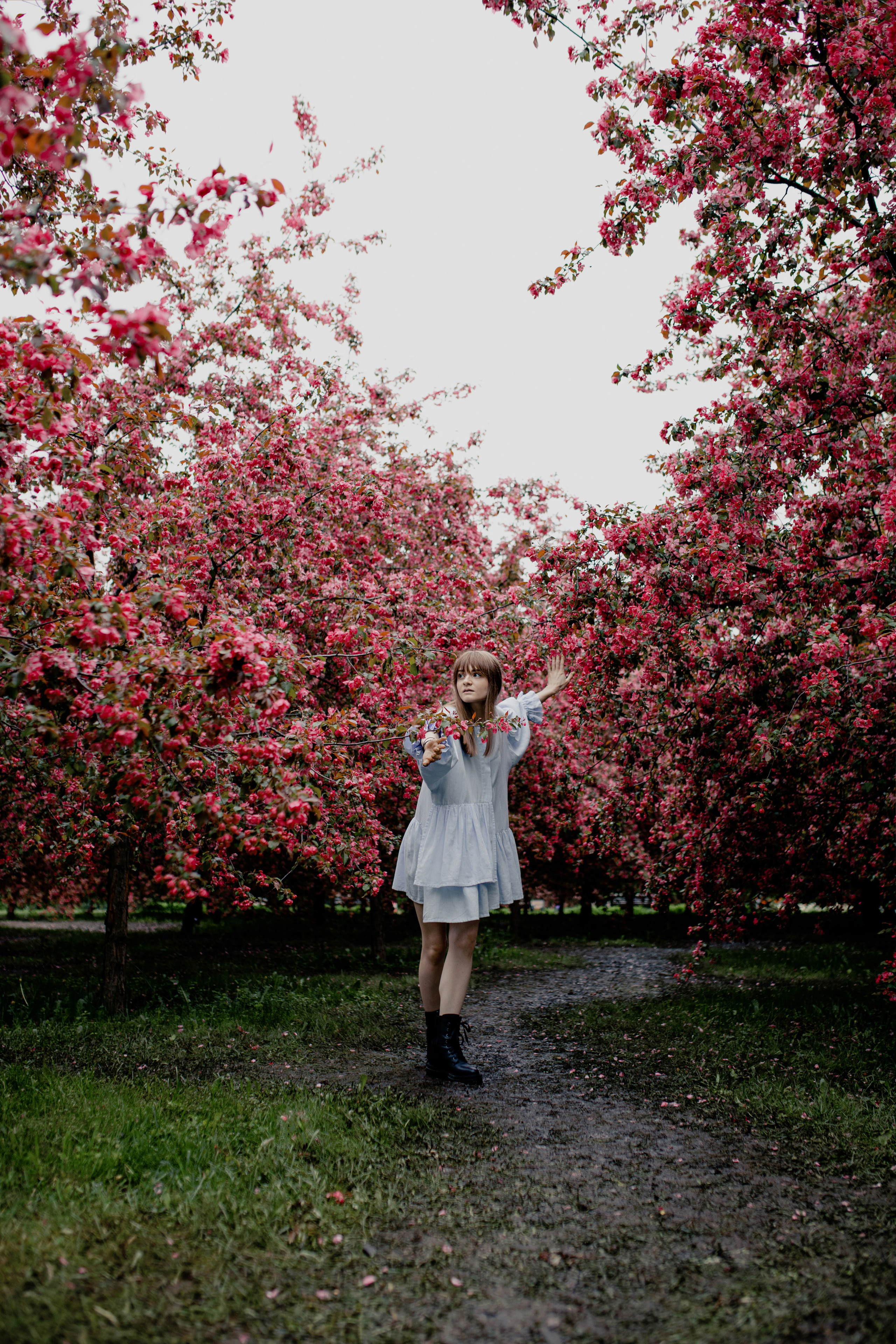 Анна. Портретный фотограф Александра Птица. Снимаю истории о вас