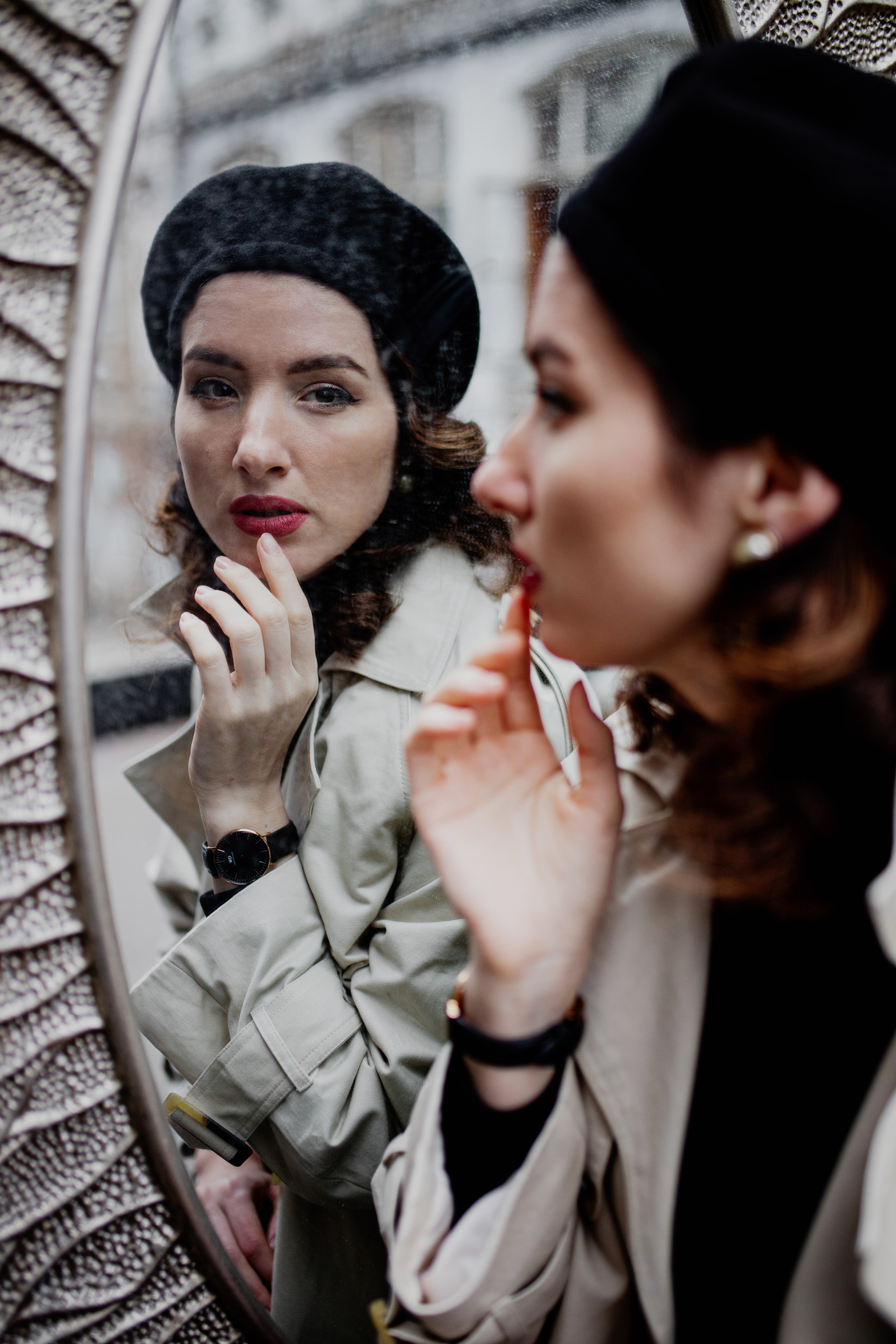 Наташа. Портретный фотограф Александра Птица. Снимаю истории о вас