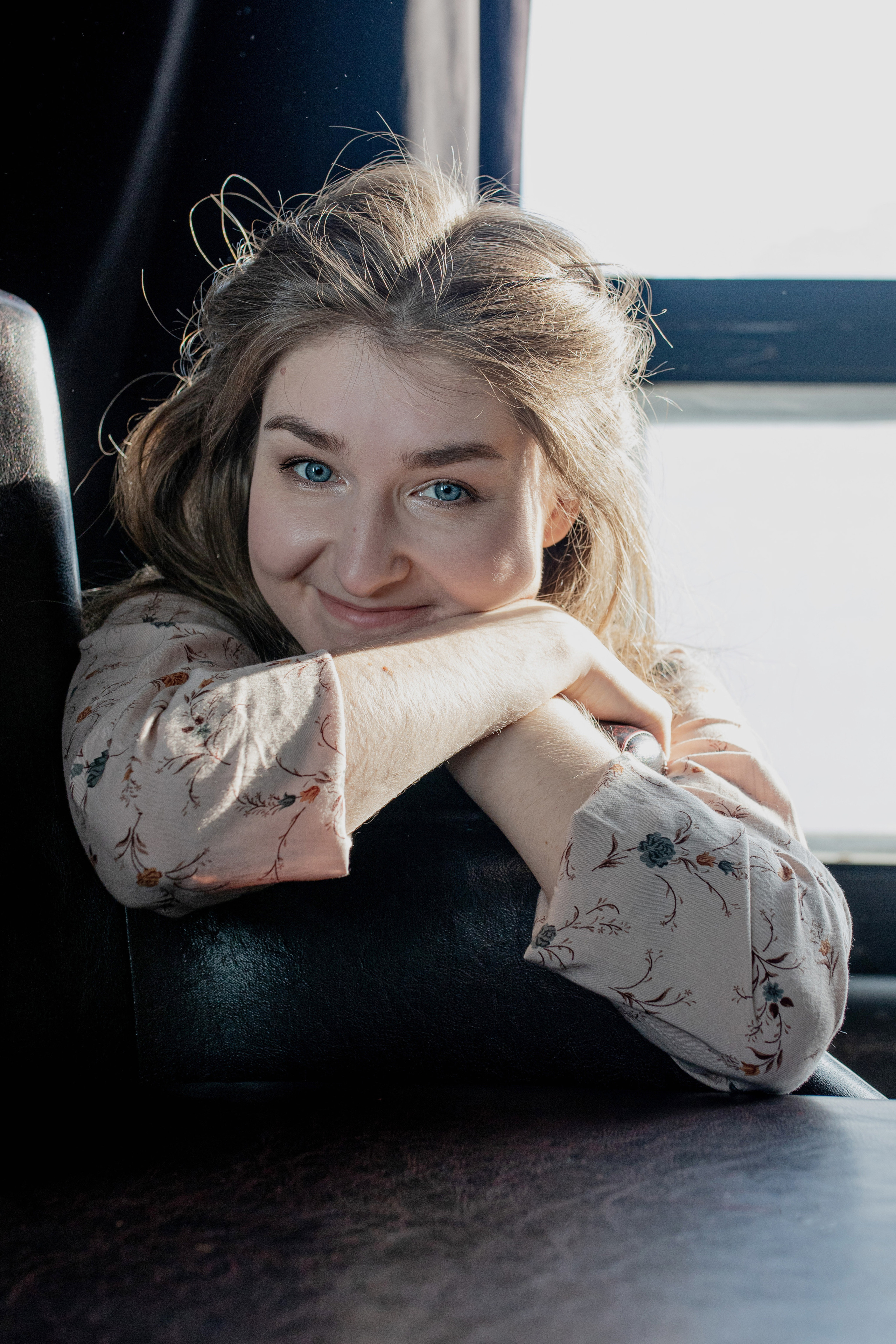 Марианна. Портретный фотограф Александра Птица. Снимаю истории о вас