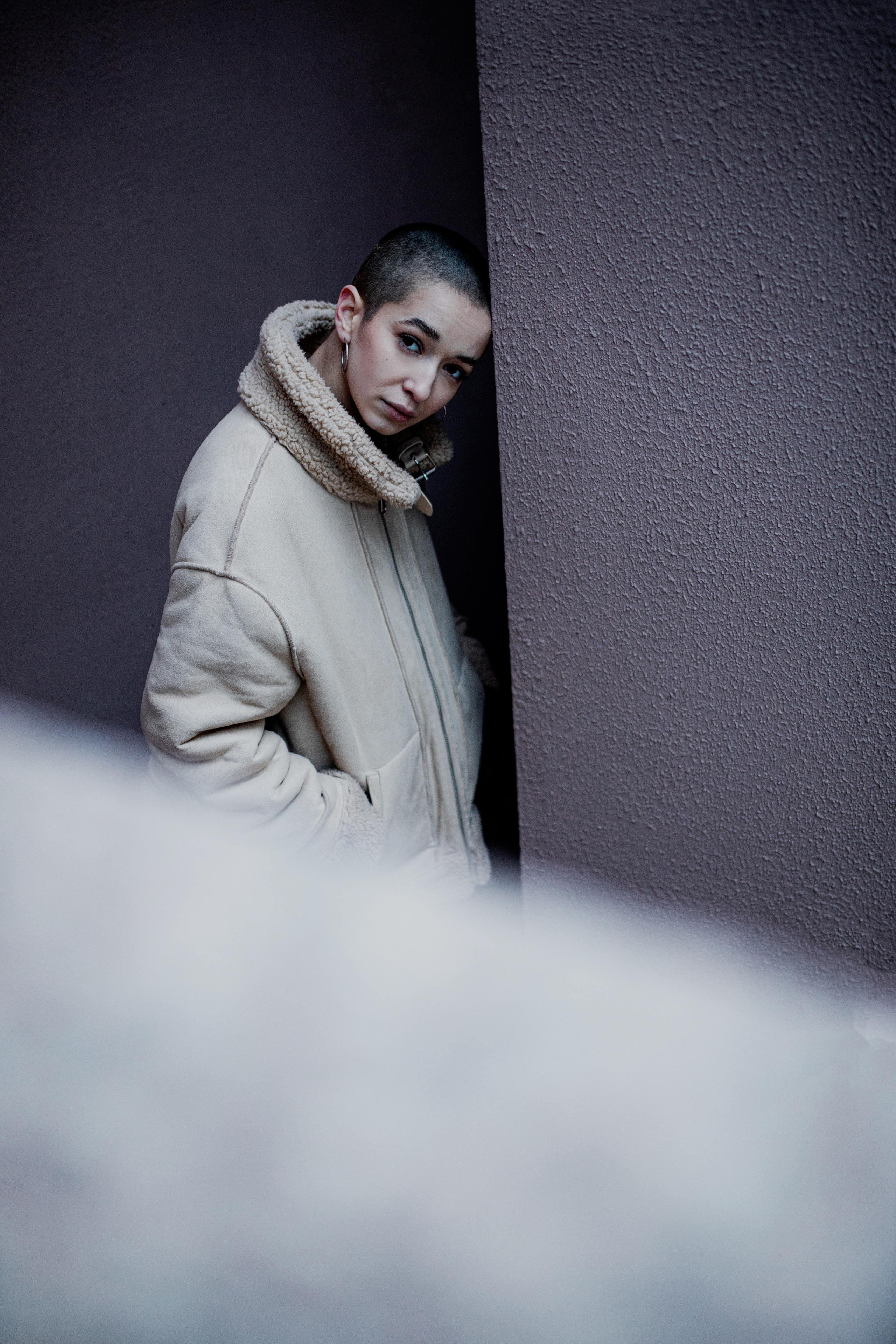 Аиша. Портретный фотограф Александра Птица. Снимаю истории о вас