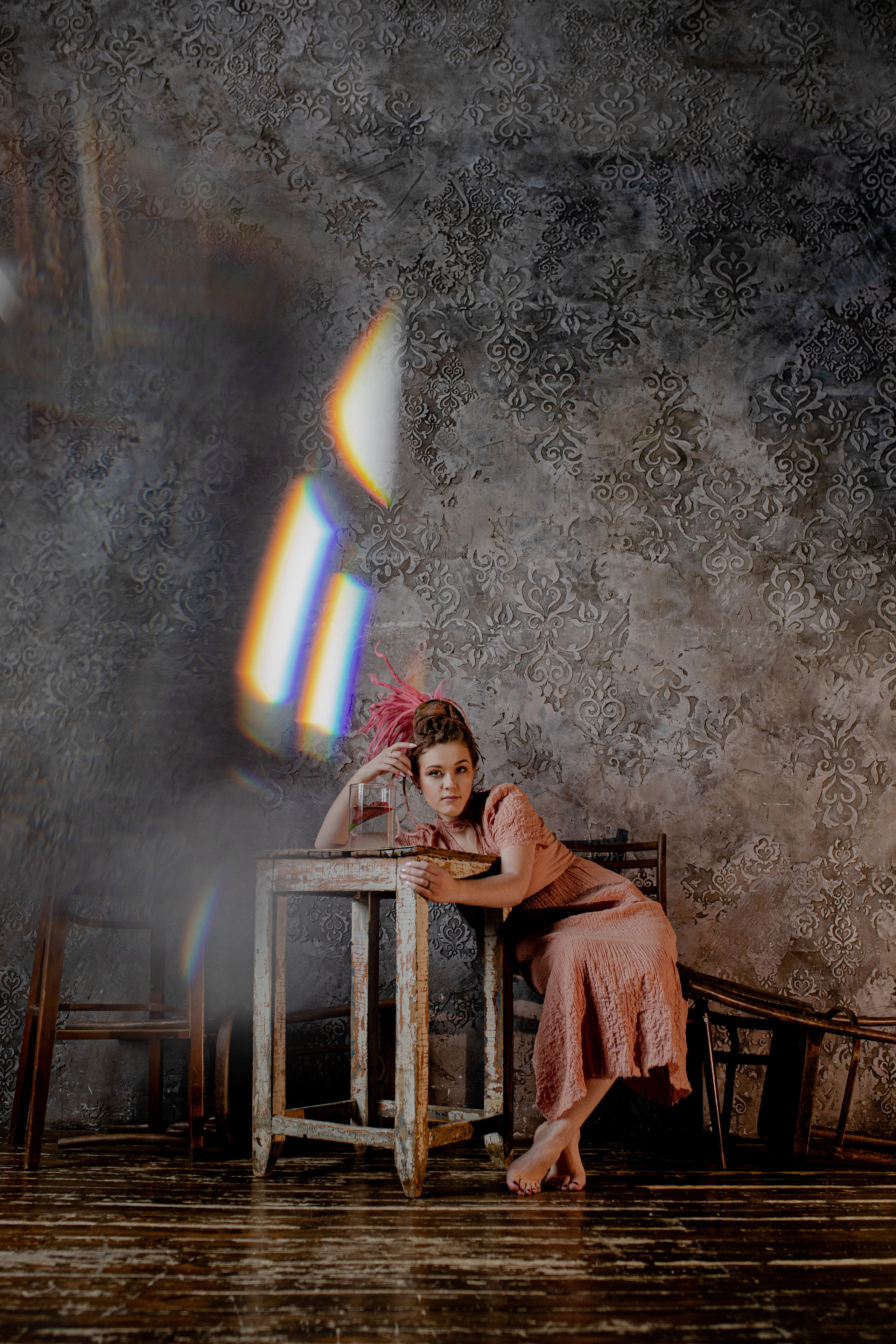 Варвара. Портретный фотограф Александра Птица. Снимаю истории о вас