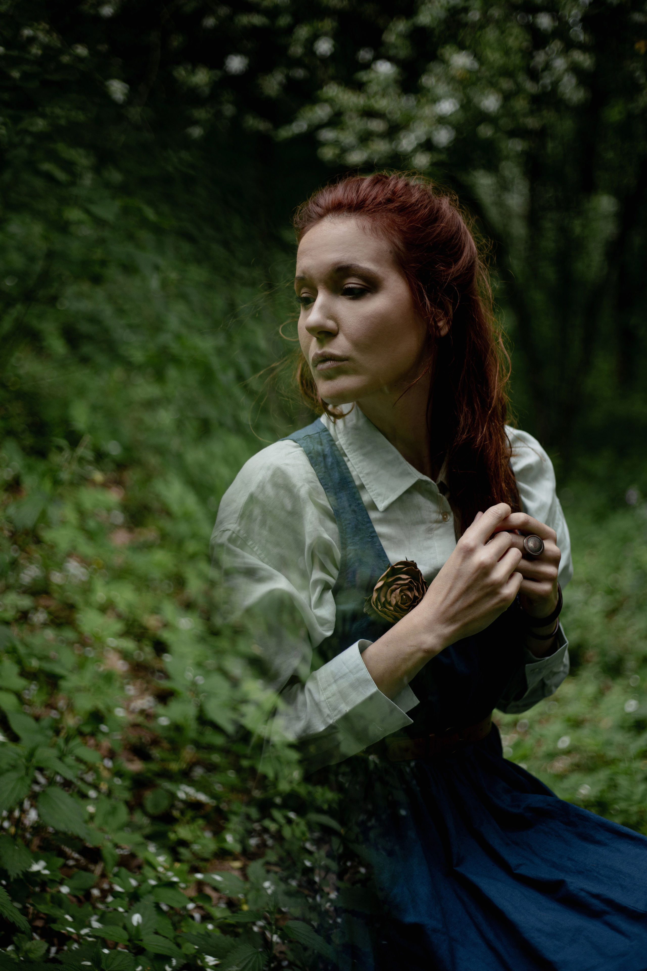 Любовь в Зазеркалье. Портретный фотограф Александра Птица. Снимаю истории о вас