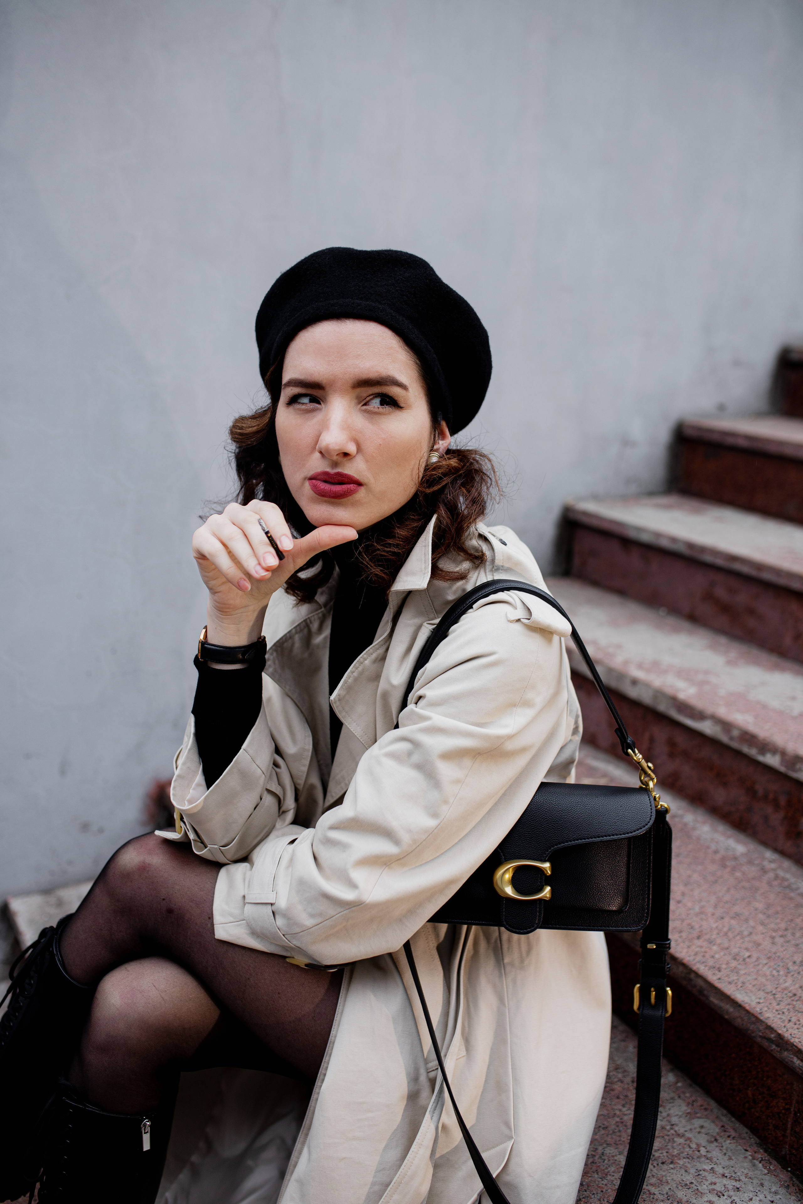 Наташа. Портретный фотограф Александра Птица. Снимаю истории о вас