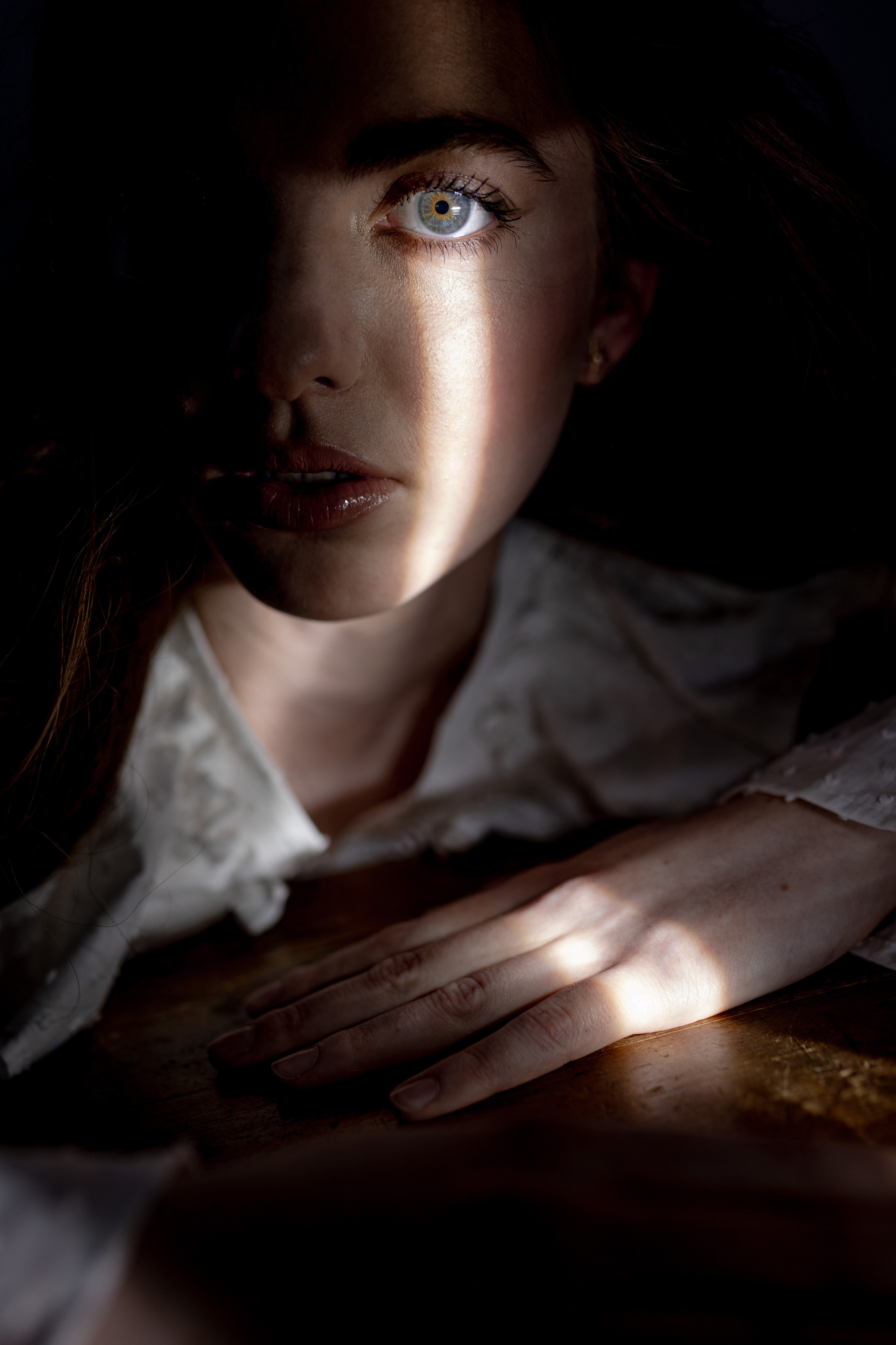 Наталья. Портретный фотограф Александра Птица. Снимаю истории о вас