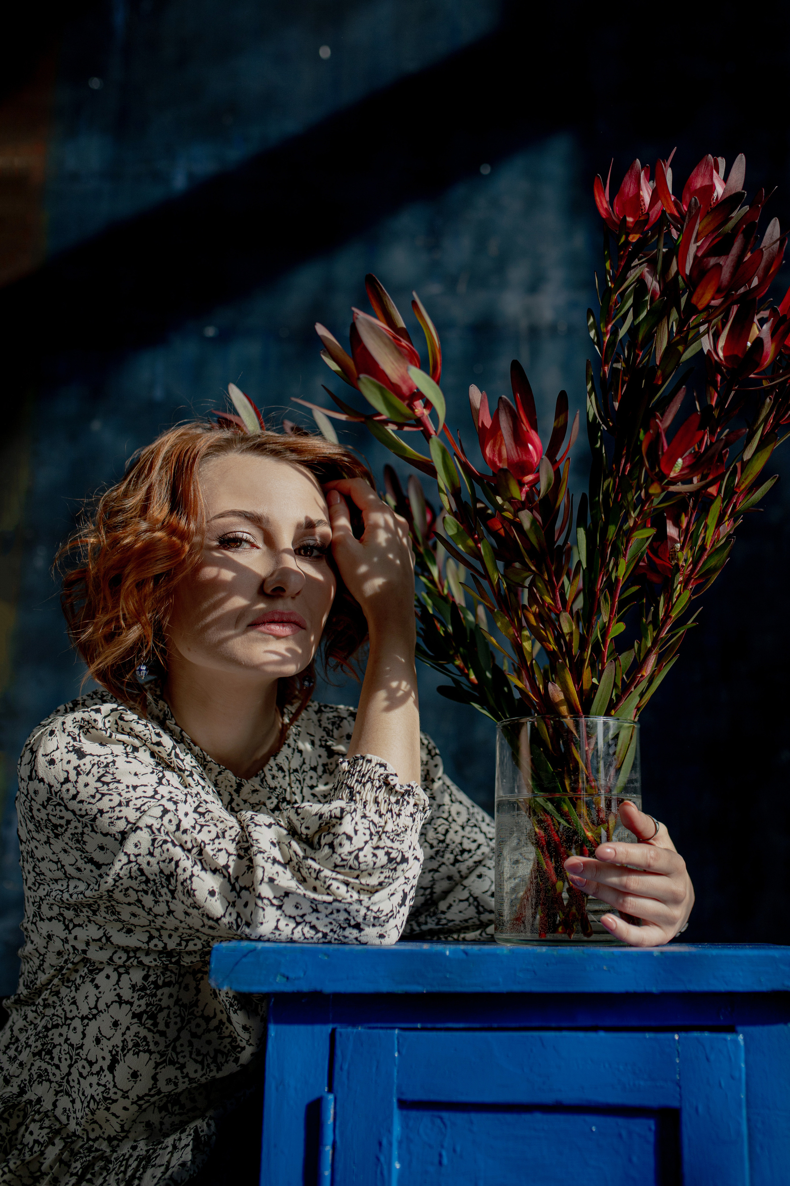 Натали. Портретный фотограф Александра Птица. Снимаю истории о вас