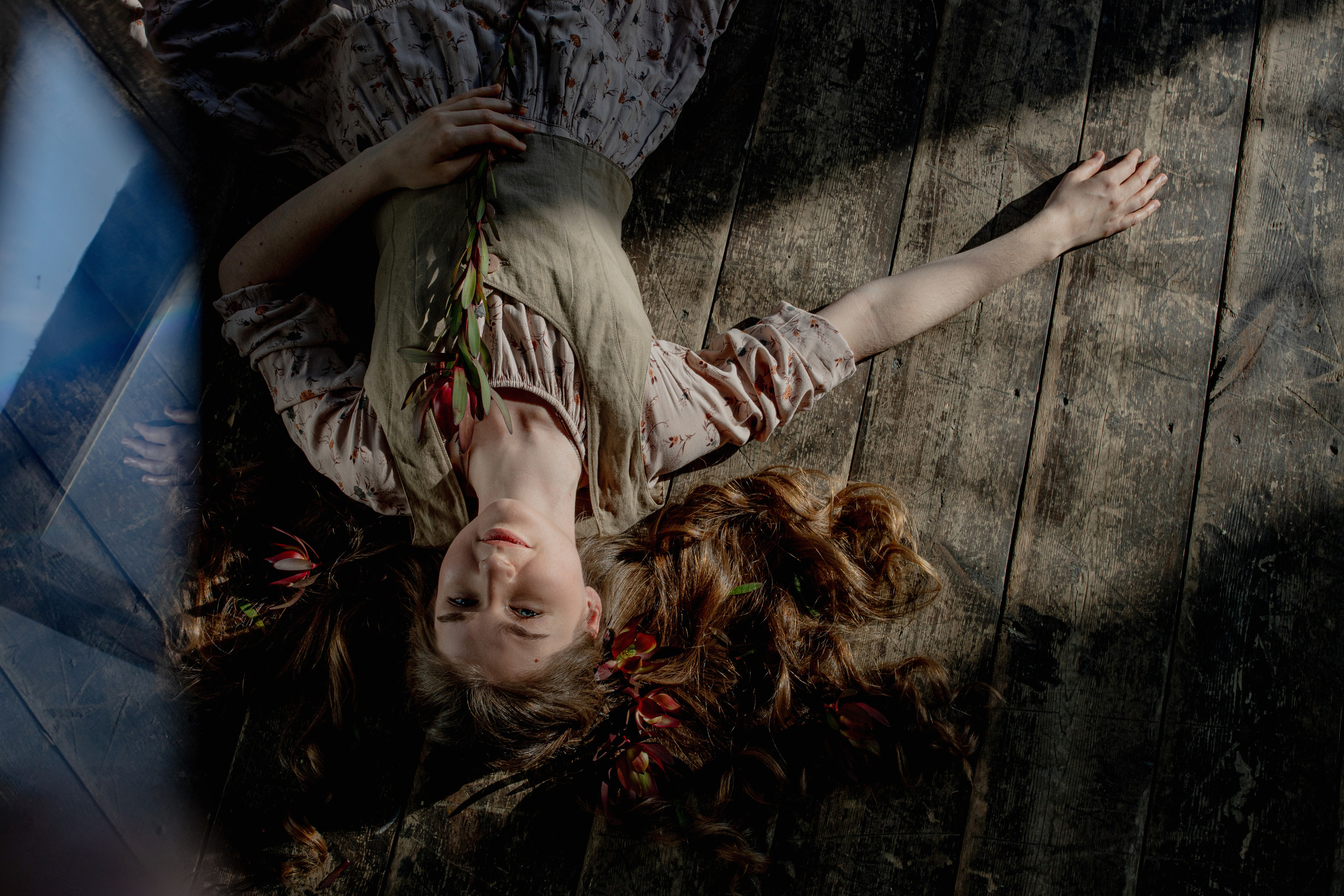 Марианна. Портретный фотограф Александра Птица. Снимаю истории о вас