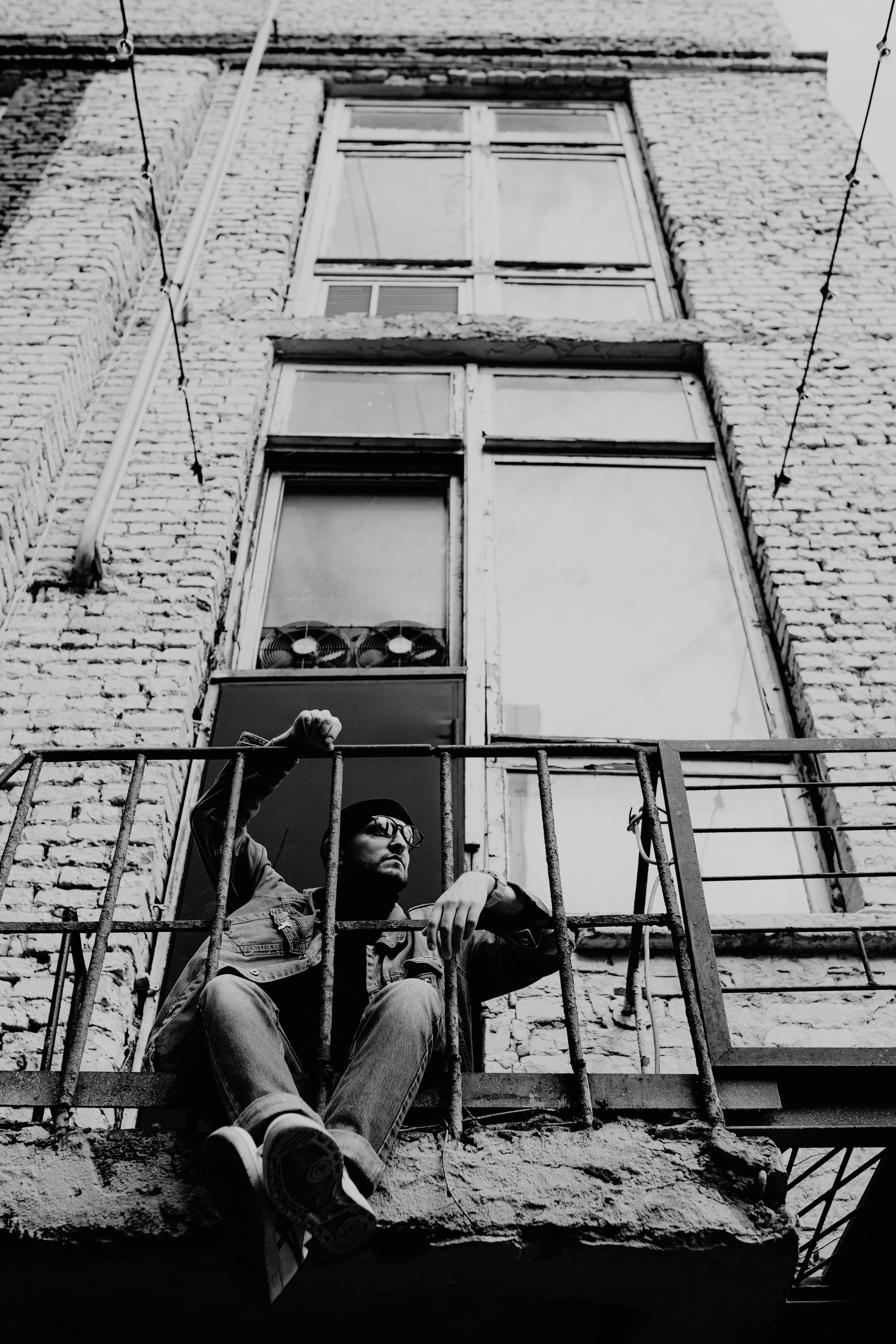 Денис. Портретный фотограф Александра Птица. Снимаю истории о вас