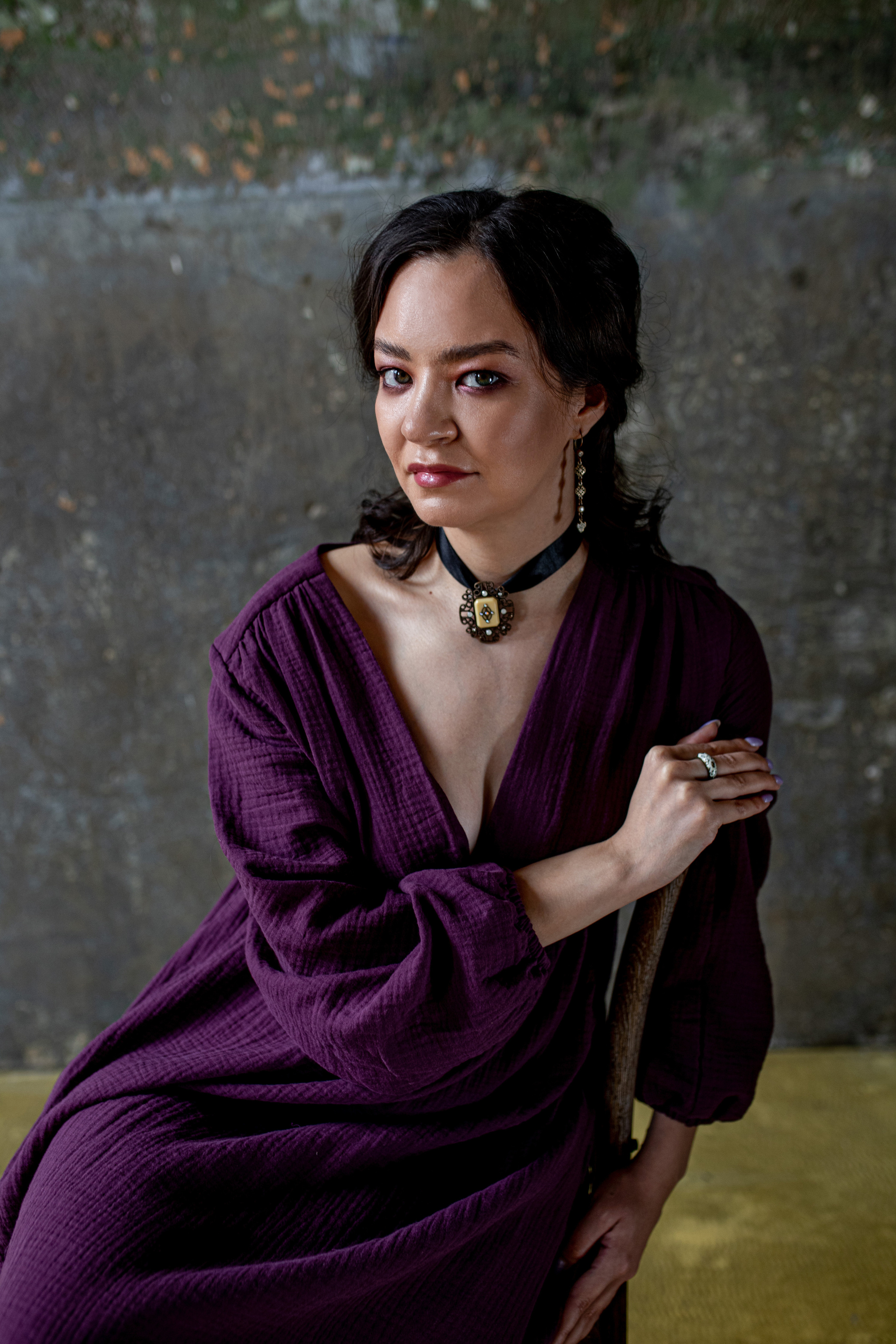 Галина. Портретный фотограф Александра Птица. Снимаю истории о вас