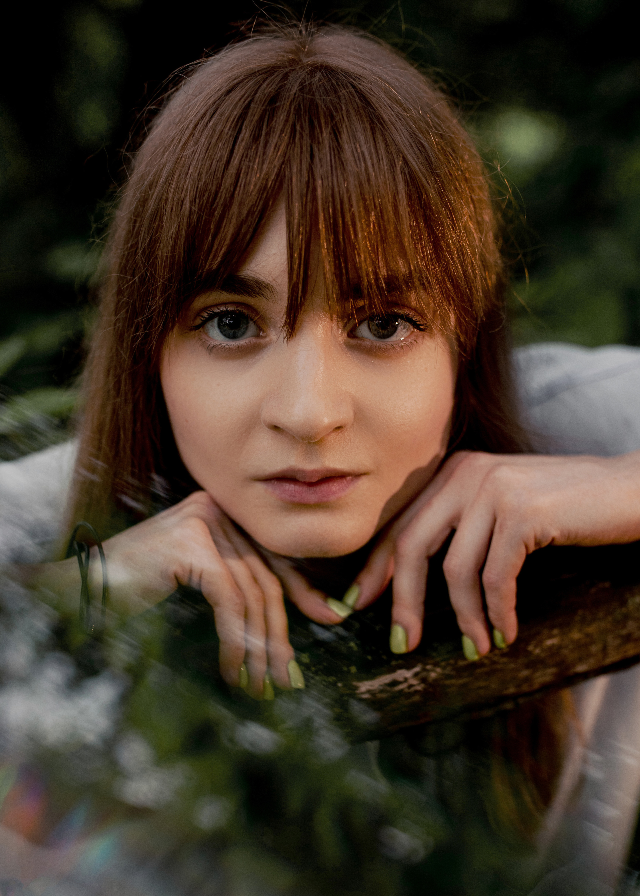 Анна. Портретный фотограф Александра Птица. Снимаю истории о вас