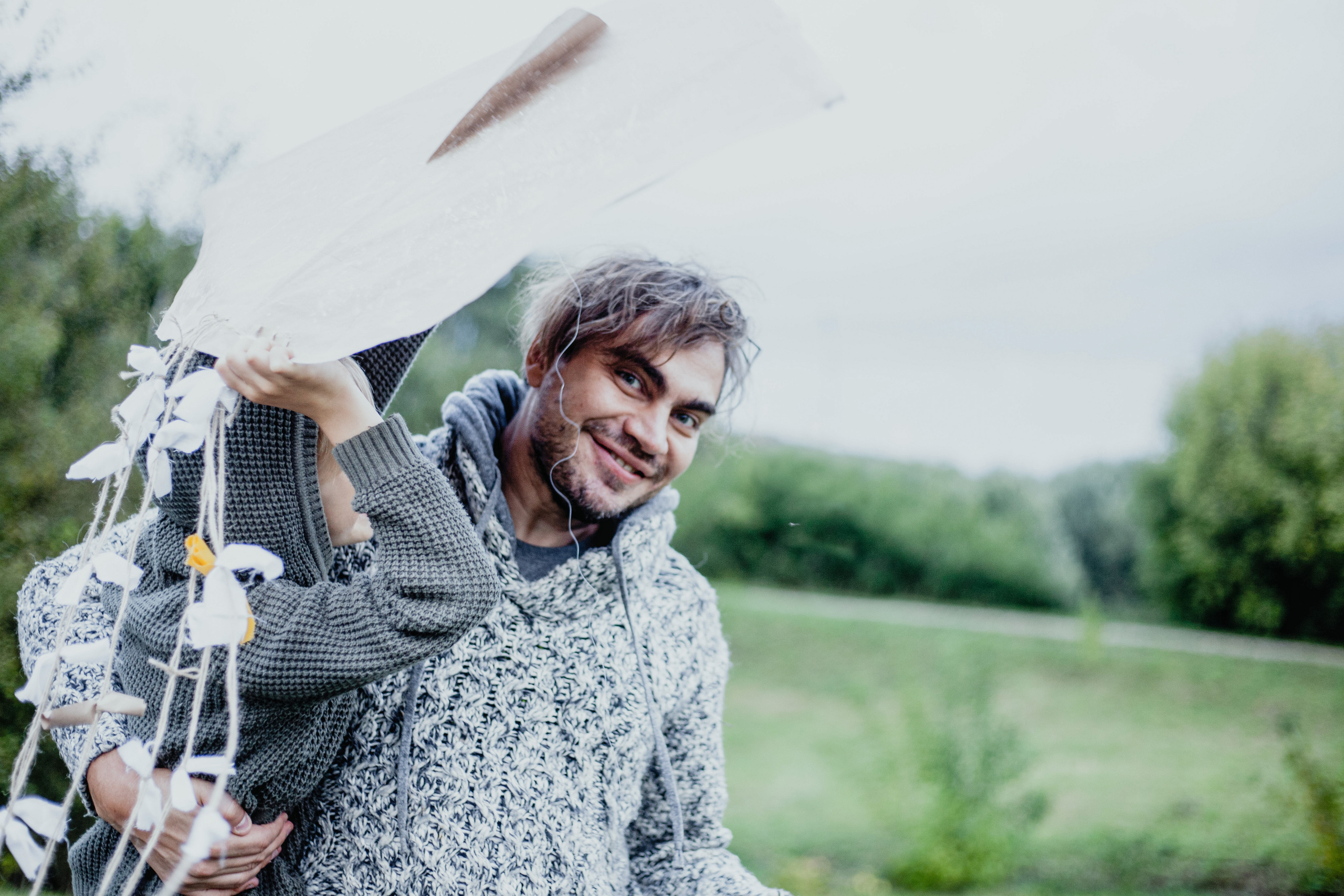 Нелетающий змий. Портретный фотограф Александра Птица. Снимаю истории о вас