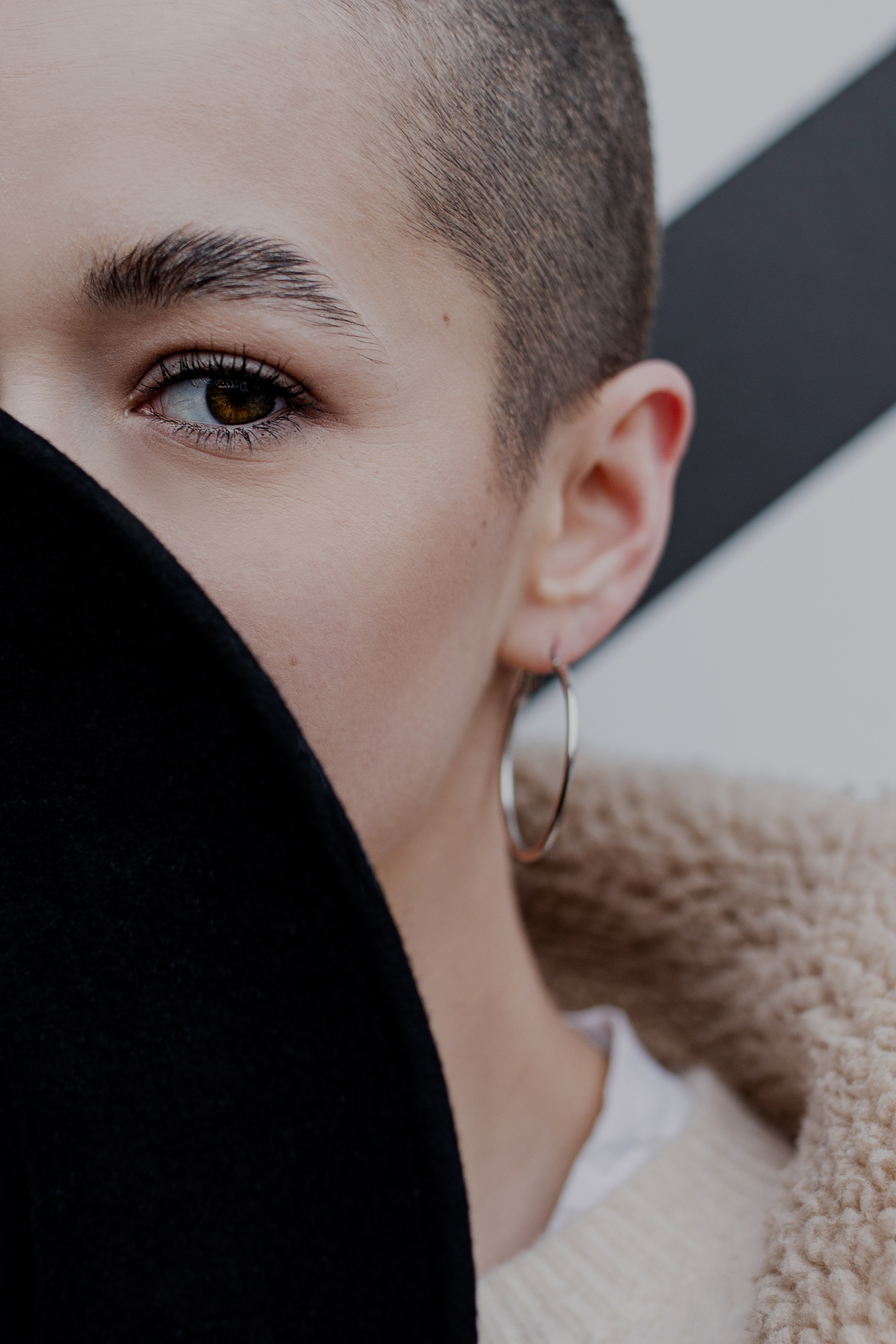 Аиша. Портретный фотограф Александра Птица. Снимаю истории о вас