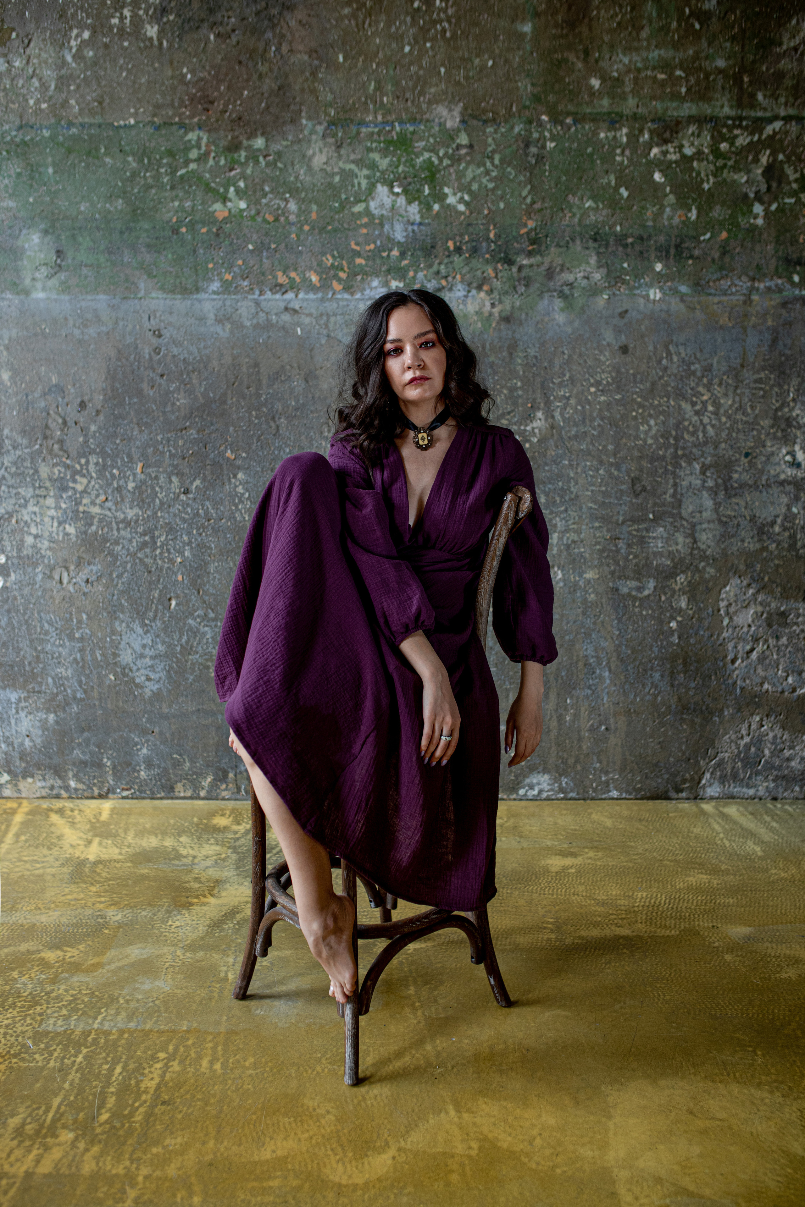 Галина. Портретный фотограф Александра Птица. Снимаю истории о вас